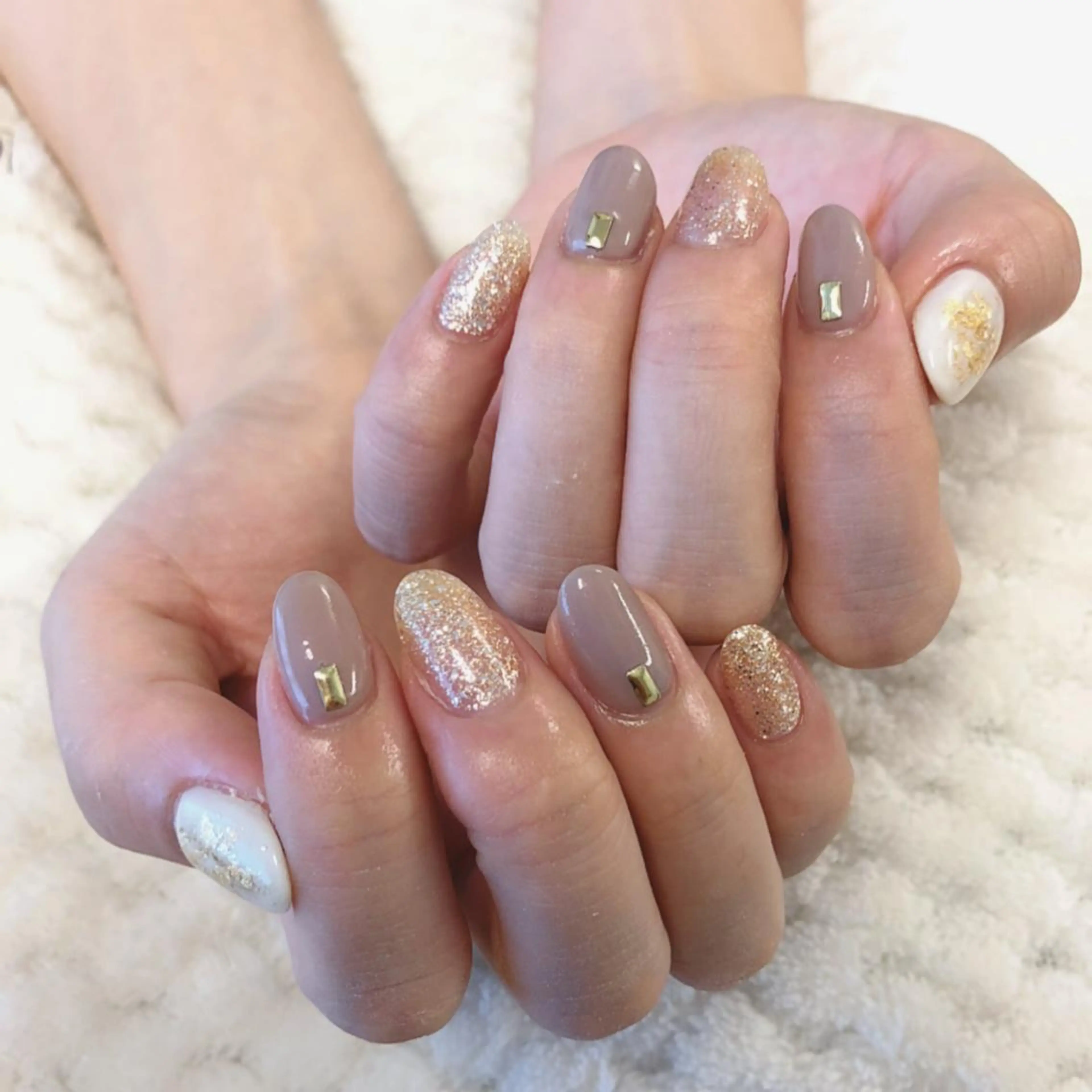 ネイル ono megumiのネイルデザイン