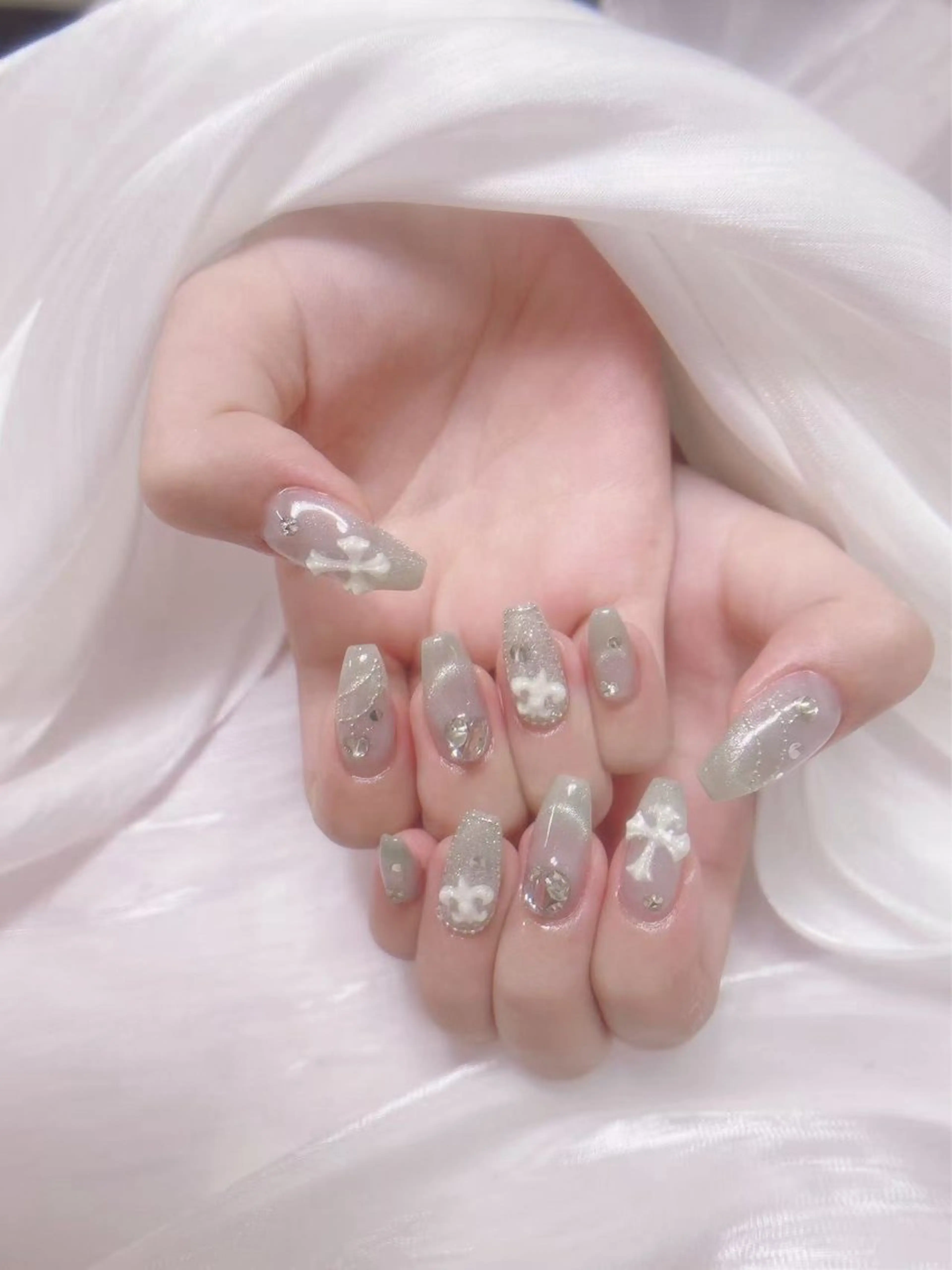 ネイル ジョリ kasumi🌹💅のネイルデザイン