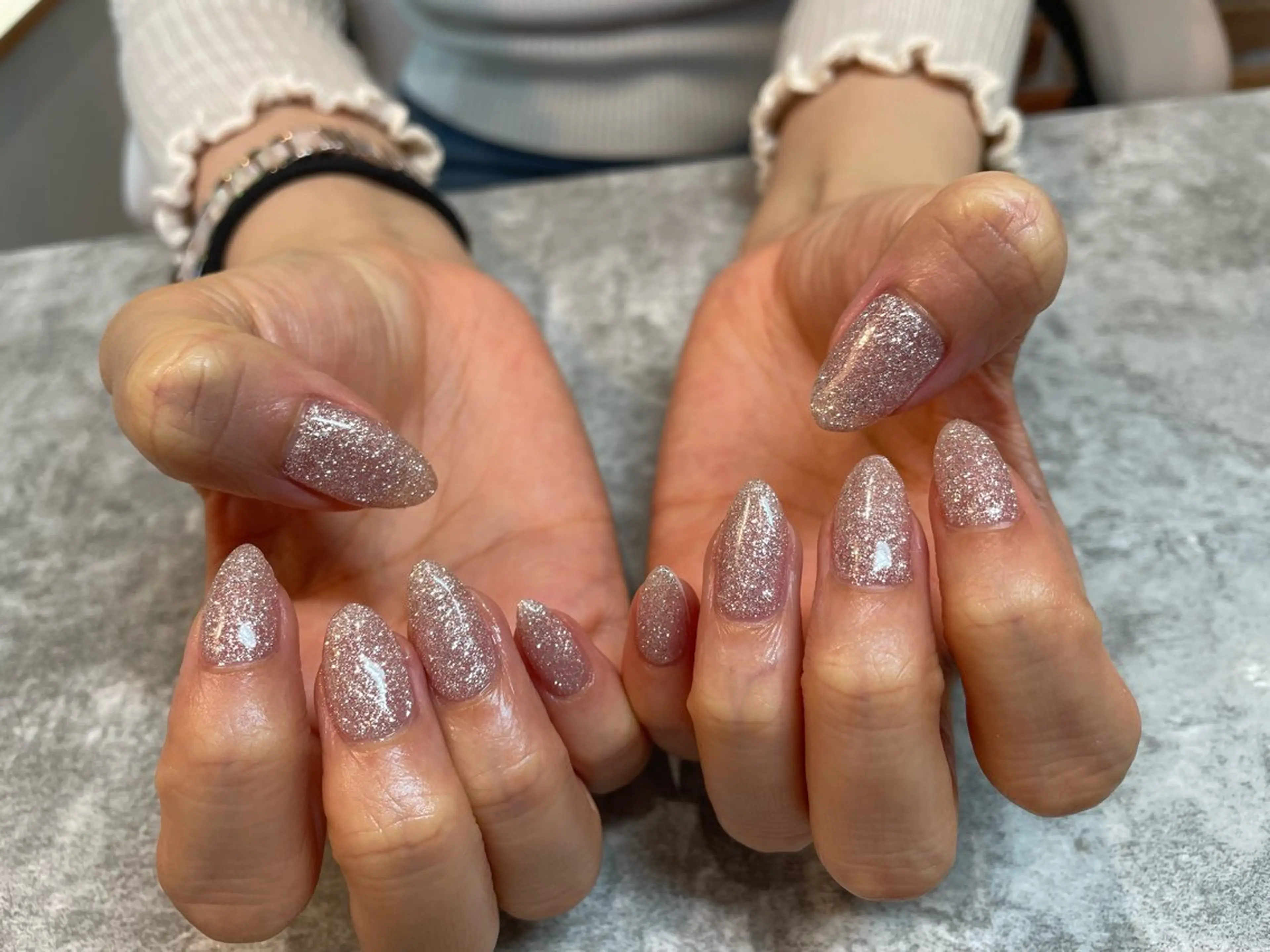 ネイル 佐藤  悠子のネイルデザイン