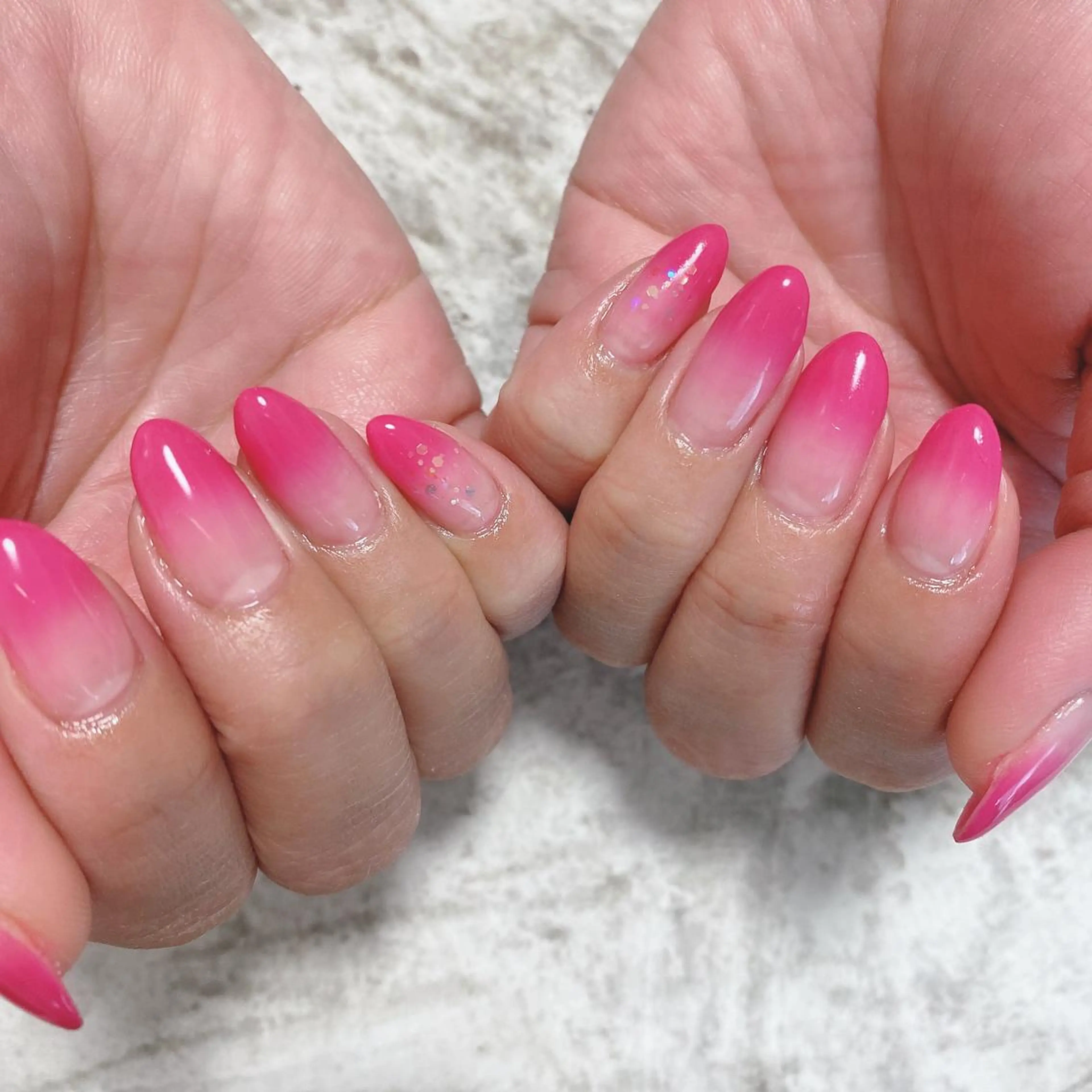 ネイル 吉岡 裕子のネイルデザイン