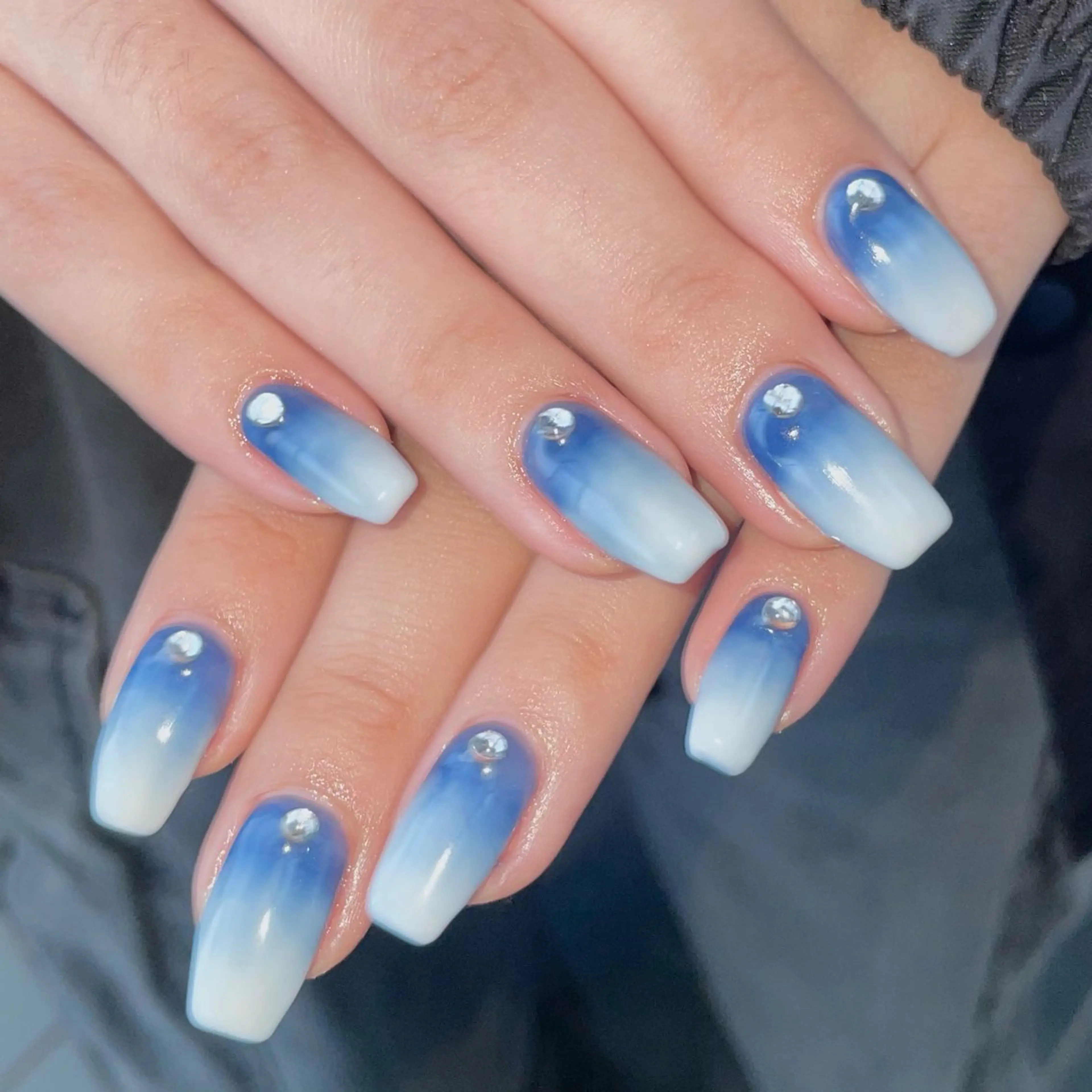 ネイル ハンドネイル Nail ヌシん家 AKANEのネイルデザイン