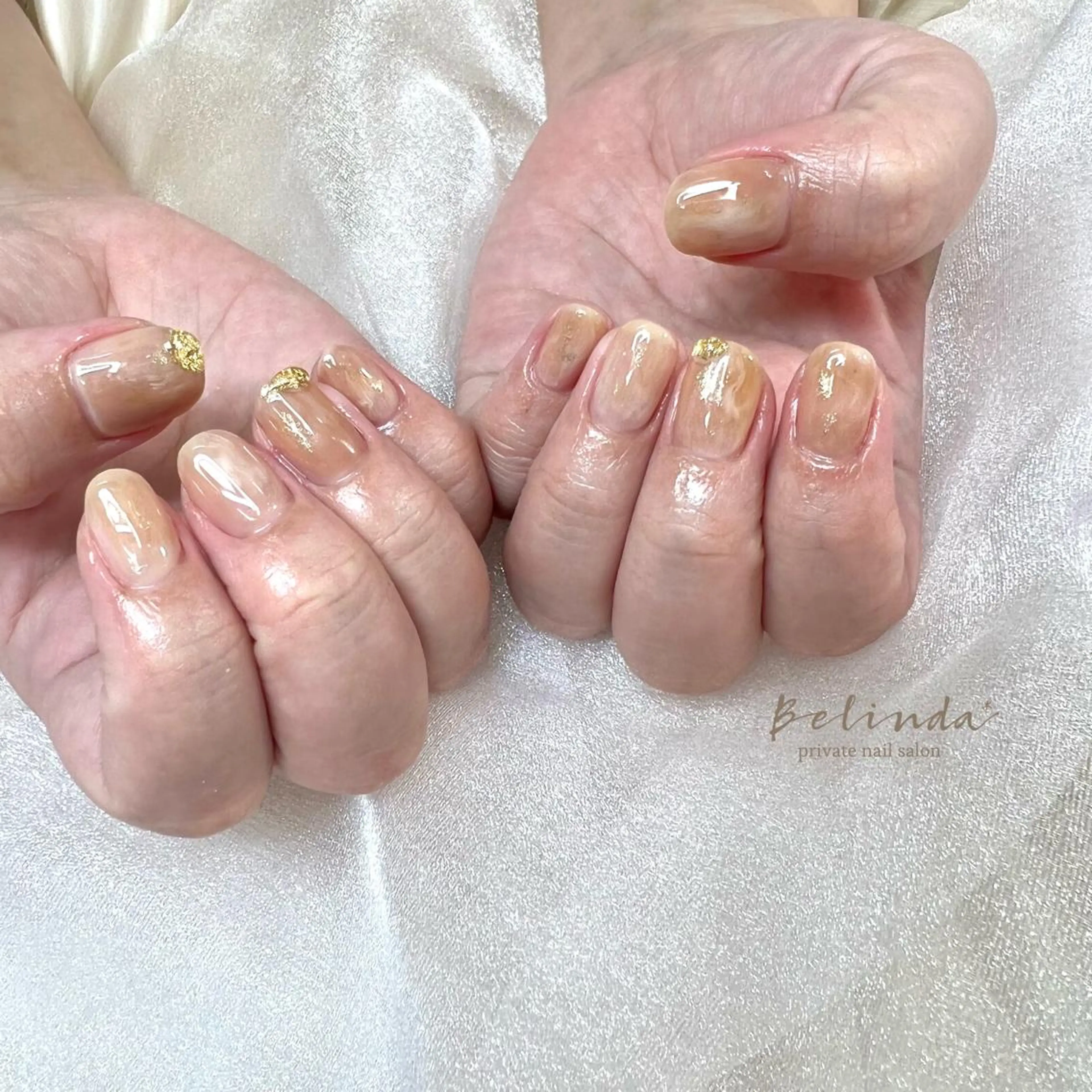 ネイル ハンドネイル Belinda Nailのネイルデザイン