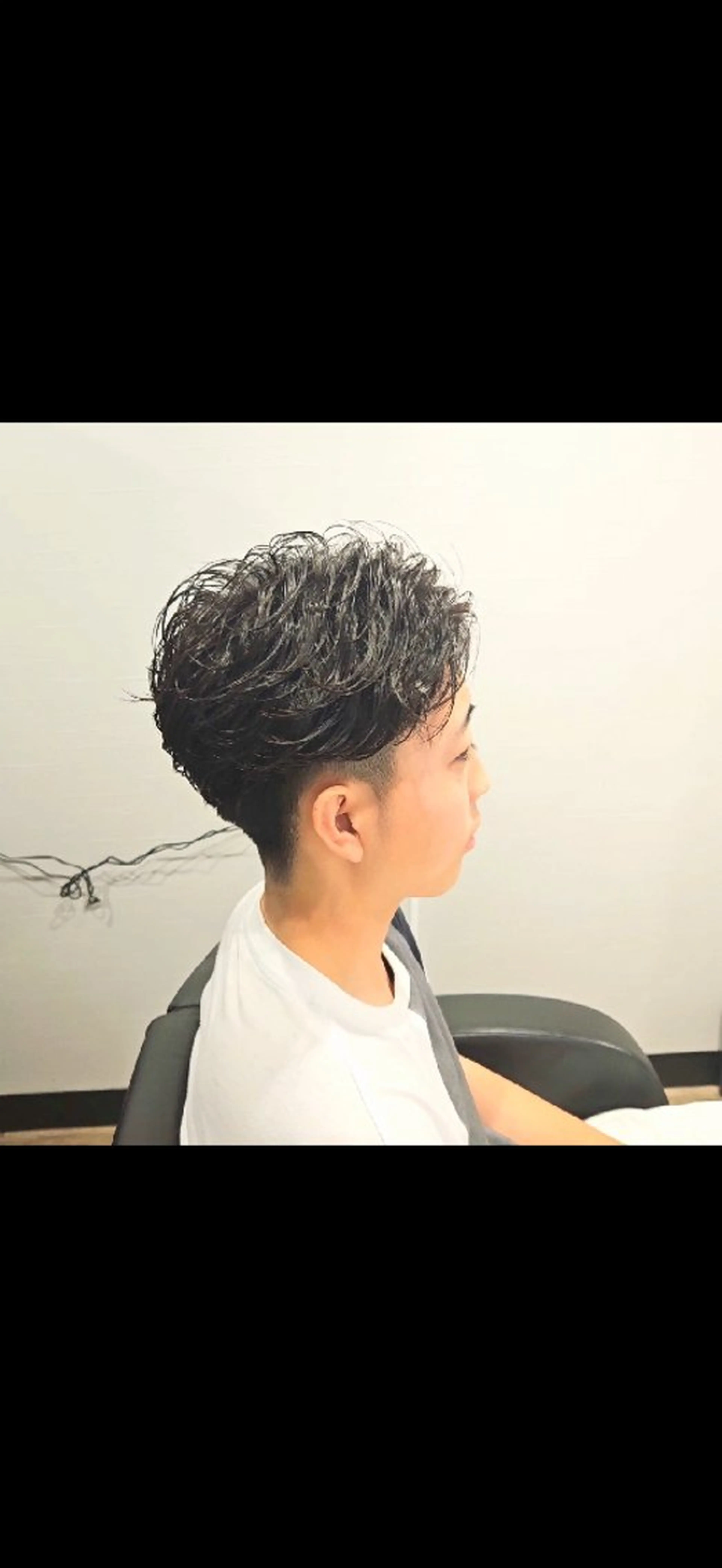 ミディアム HAIR Atelier Libre所属・大人モテ髪／🍃 ともき/八乙女のヘアスタイル