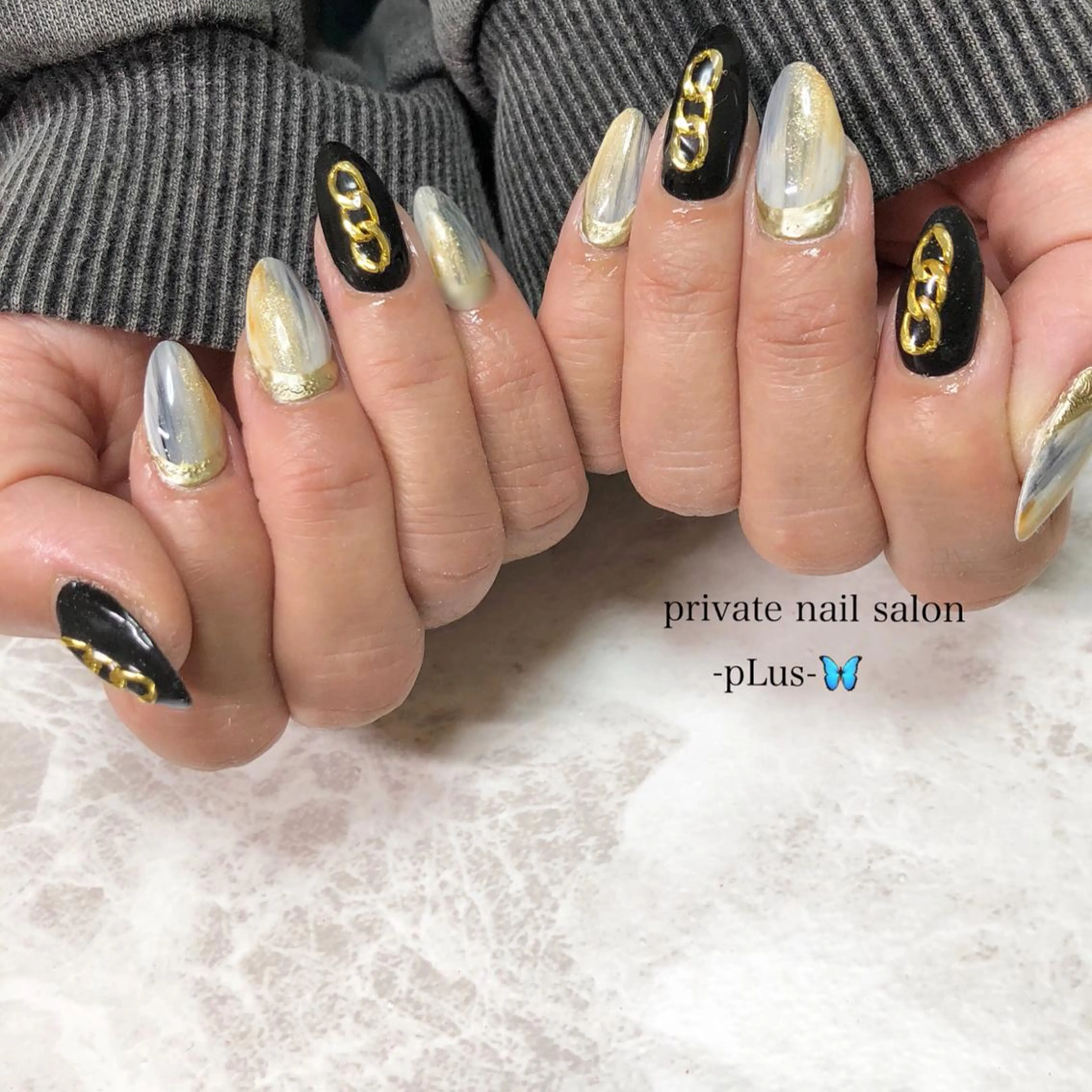 ネイル nail salon 7 _seven_のネイルデザイン