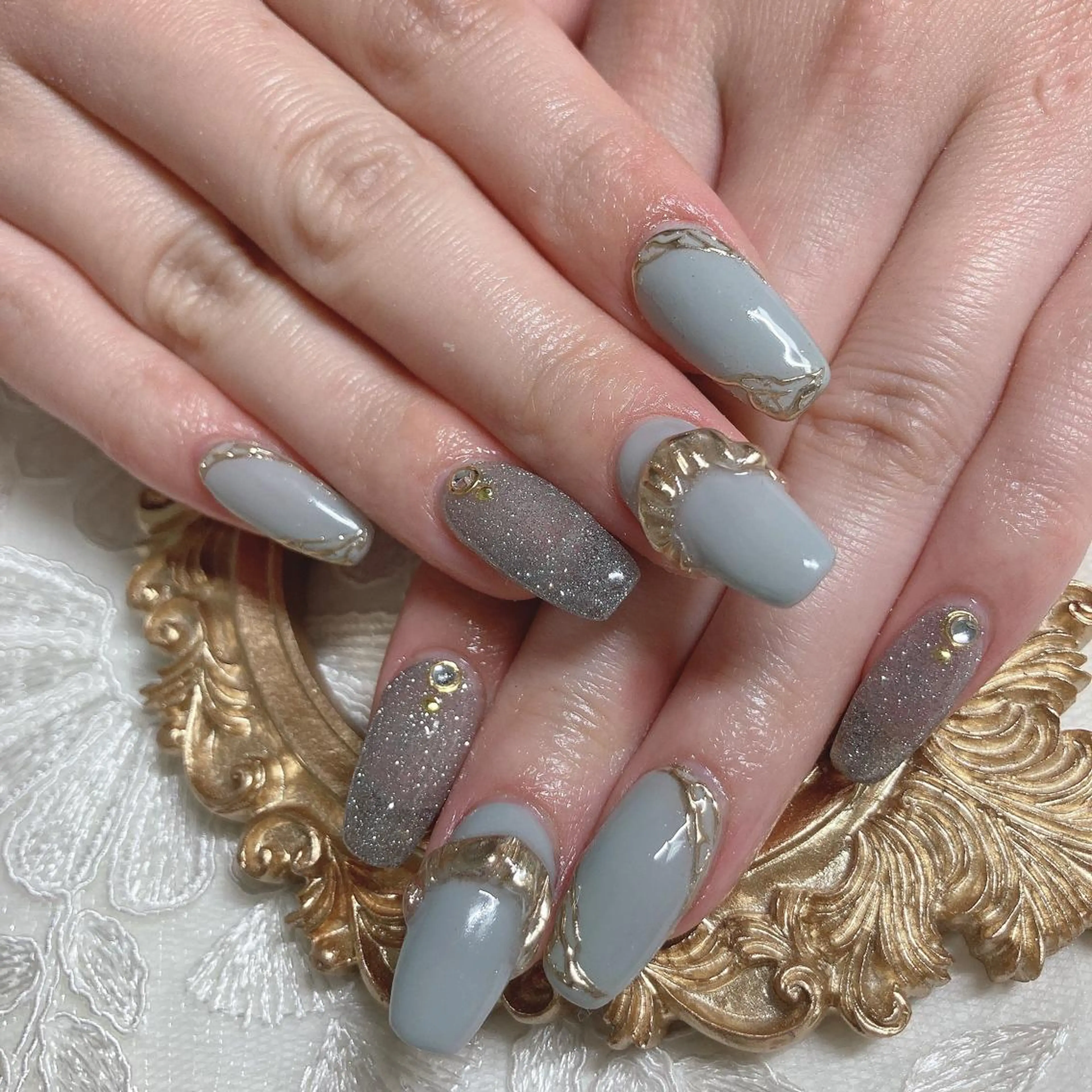 ネイル ハンドネイル Max nail&eyeのネイルデザイン