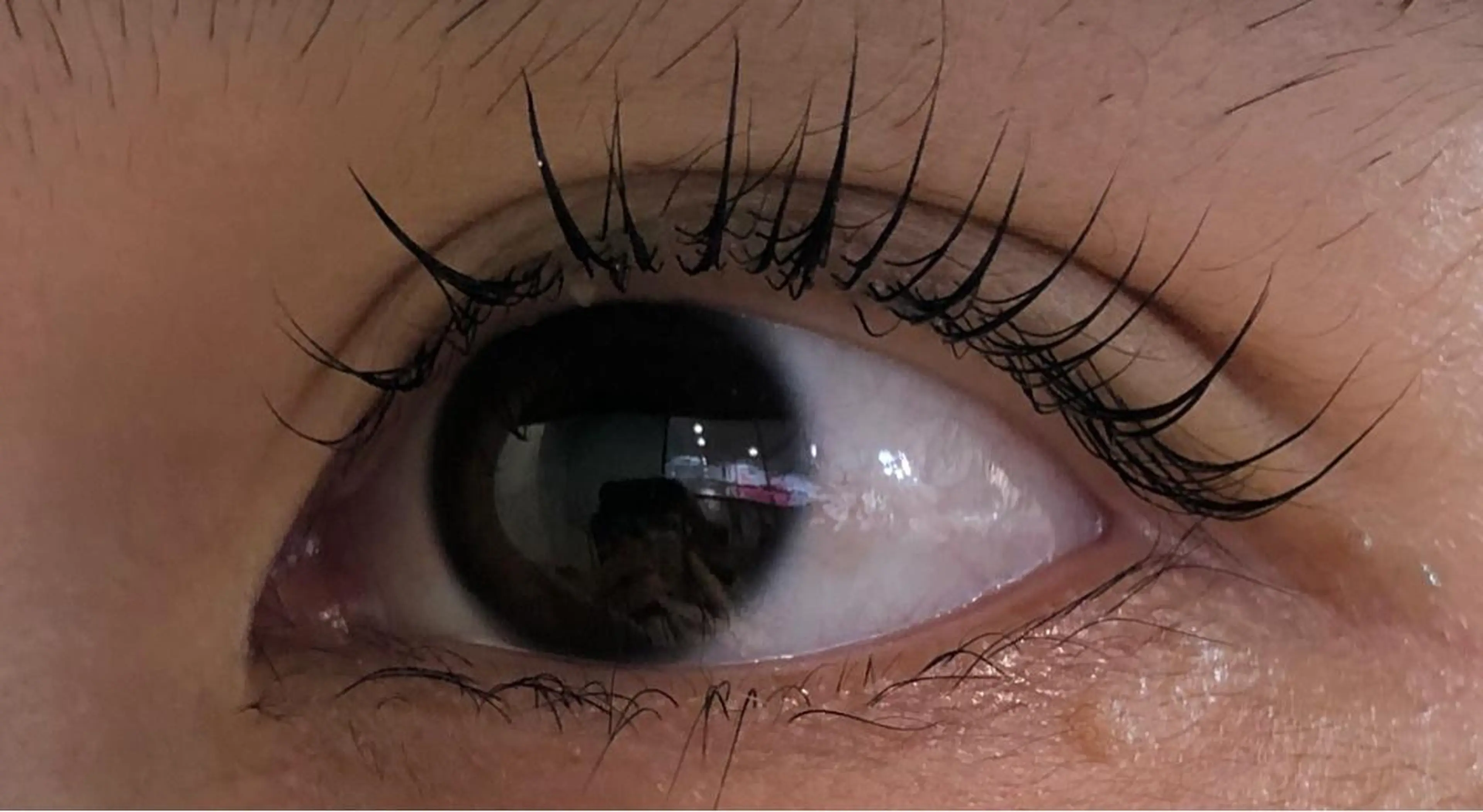 マツエク・マツパ 松田 真央のヘアスタイル