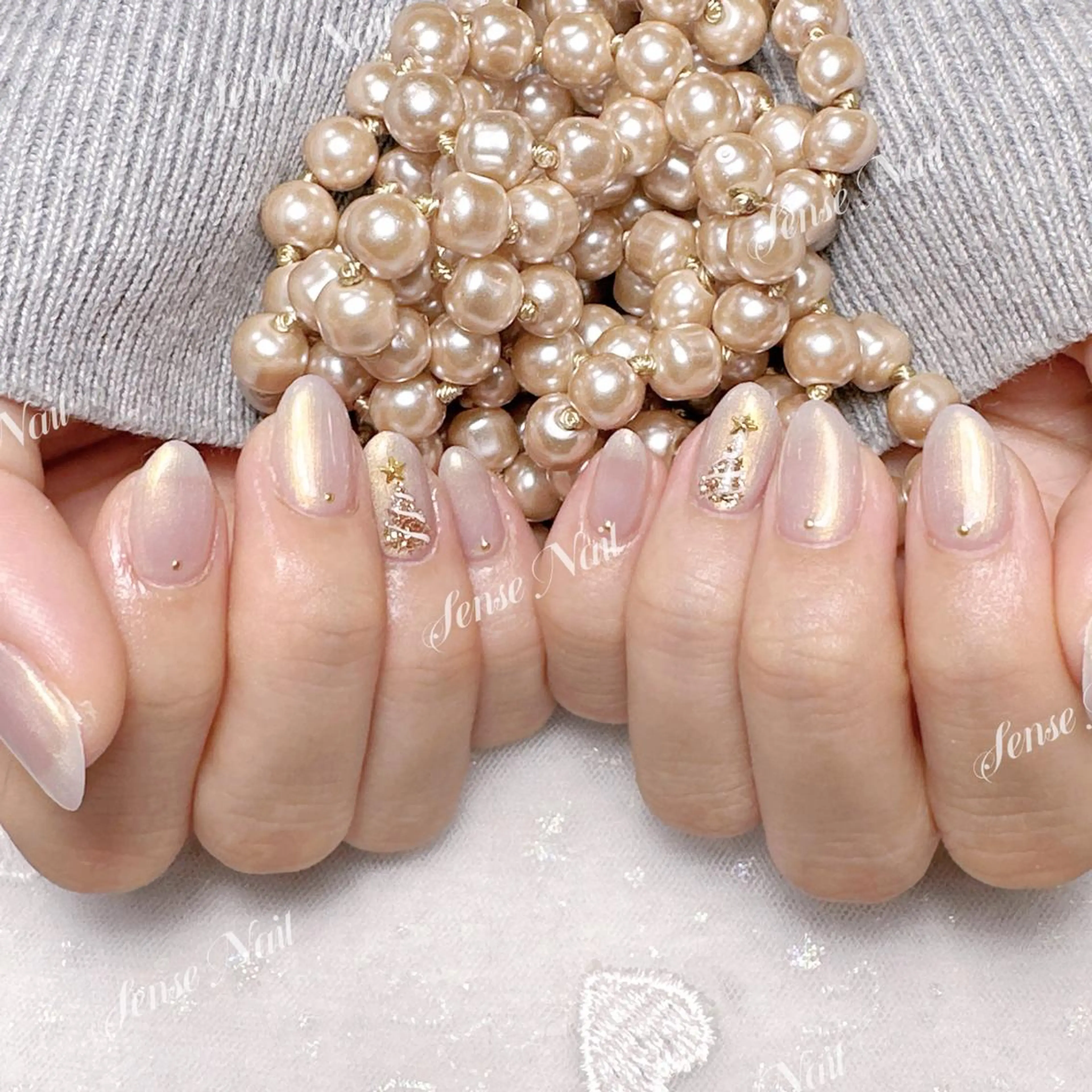 ネイル ハンドネイル 🎀Sense Nail新宿店🎀のネイルデザイン