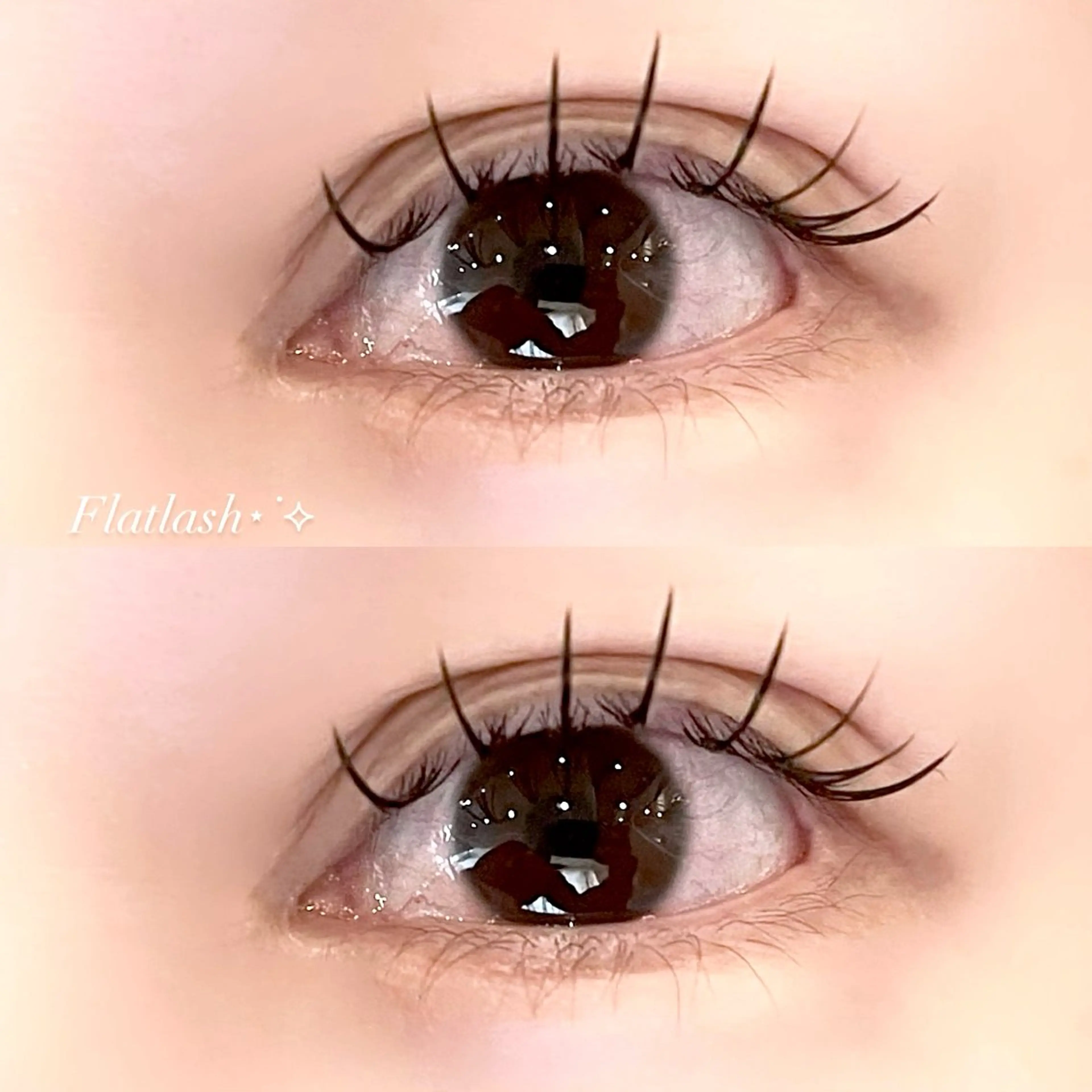 マツエク・マツパ マツエク 関口 あすりのマツエク・マツパデザイン