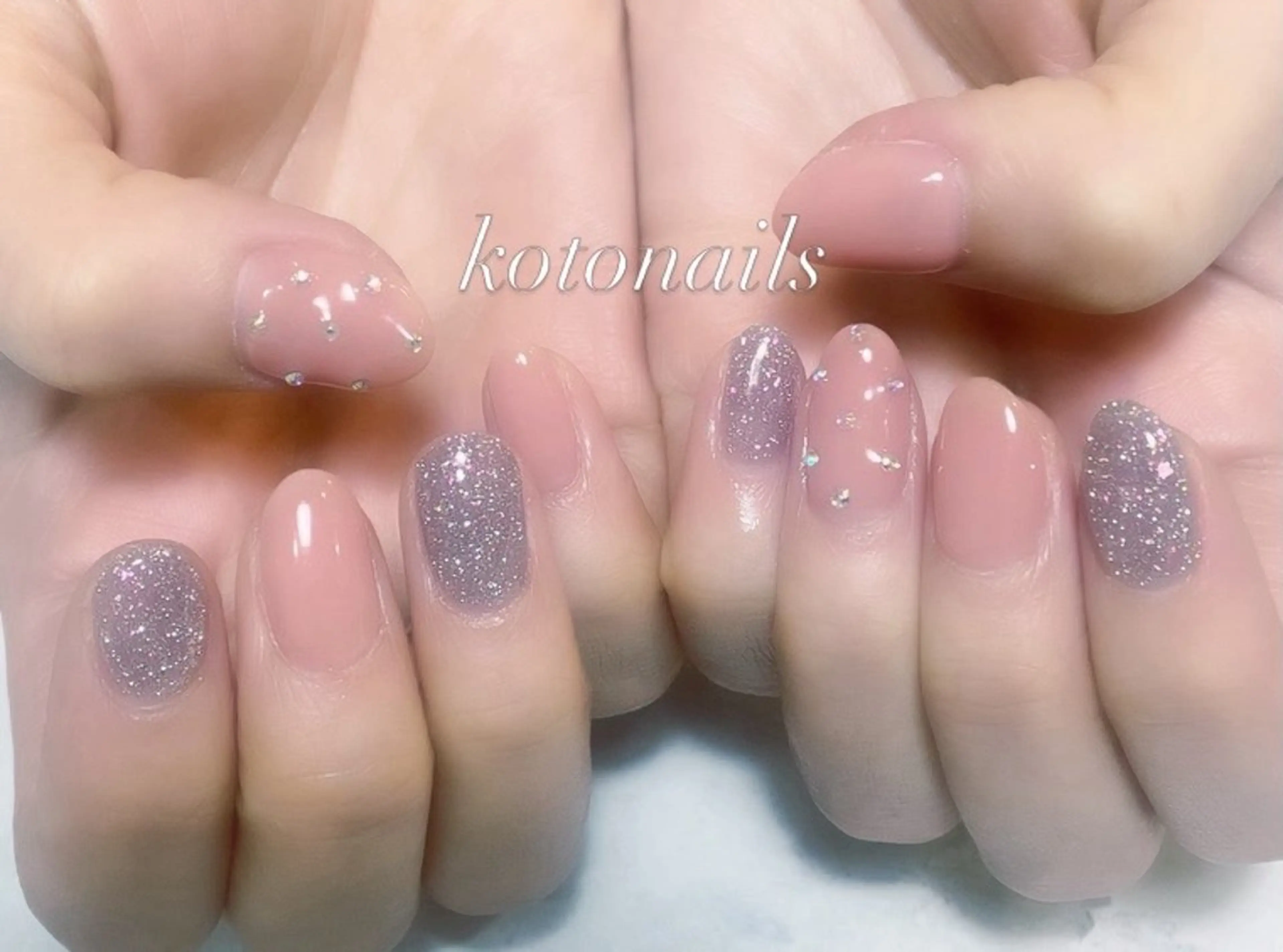 ネイル koto nailsのネイルデザイン