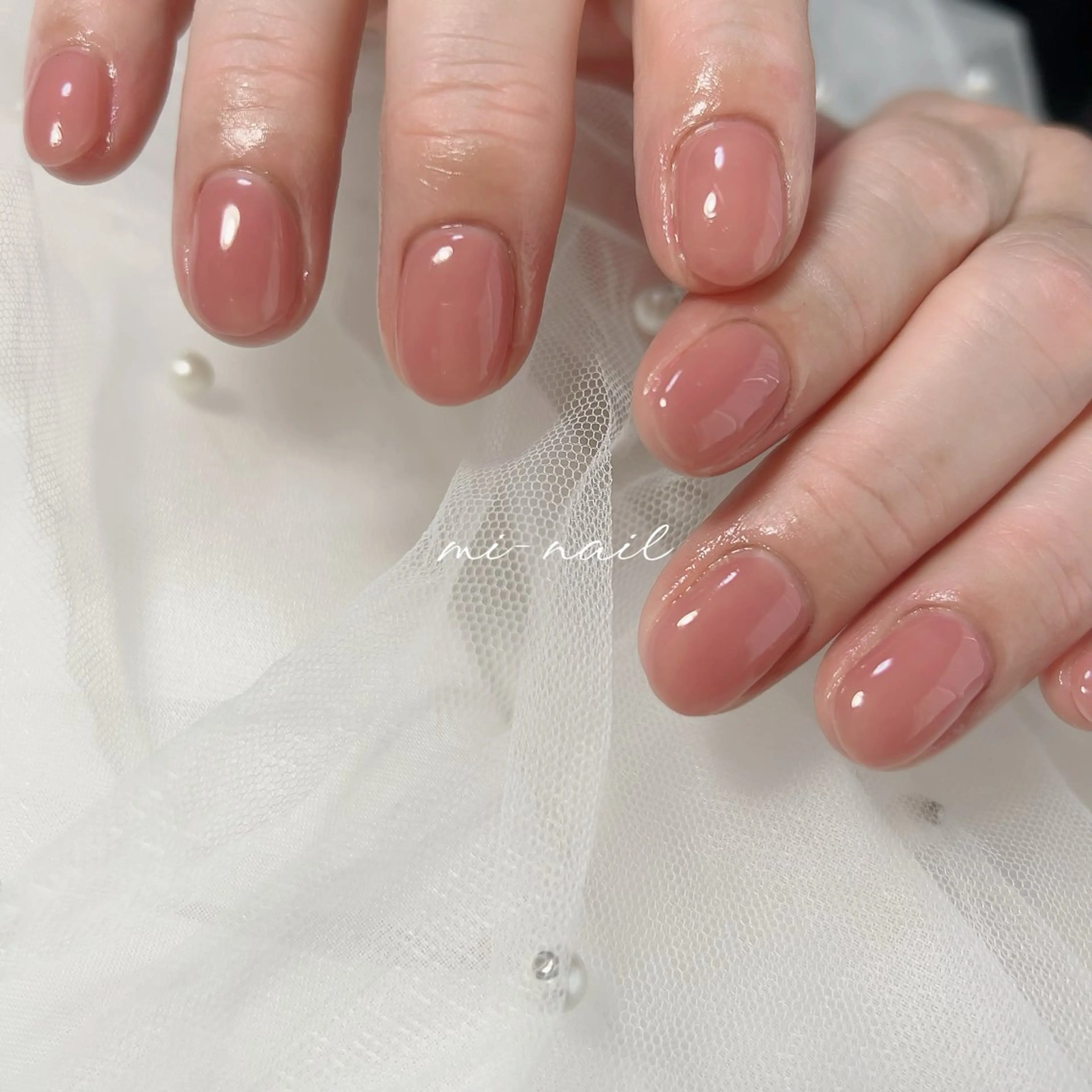 ネイル ハンドネイル ..mi-nail ..のネイルデザイン