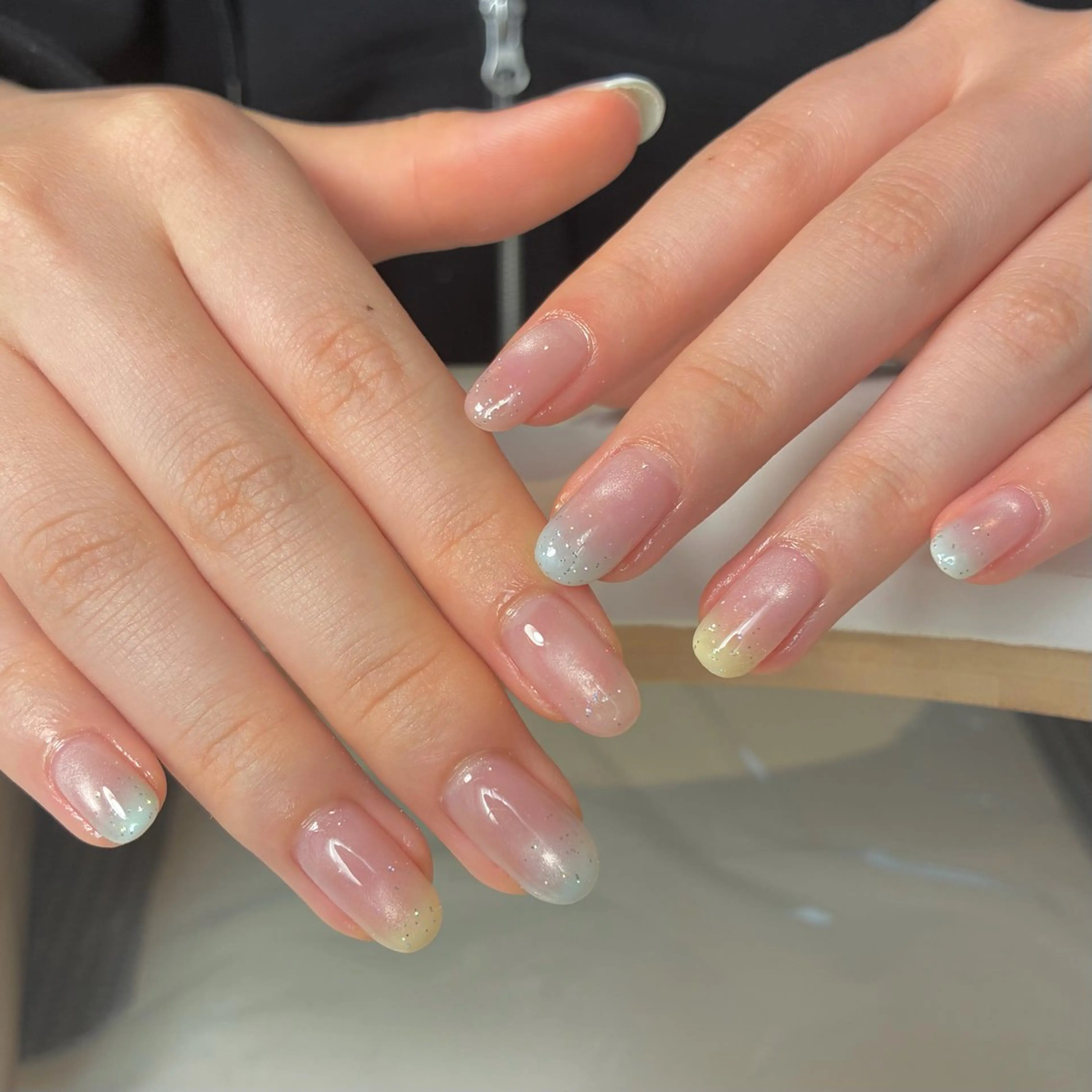 ネイル パステルネイル milimili アンナのネイルデザイン