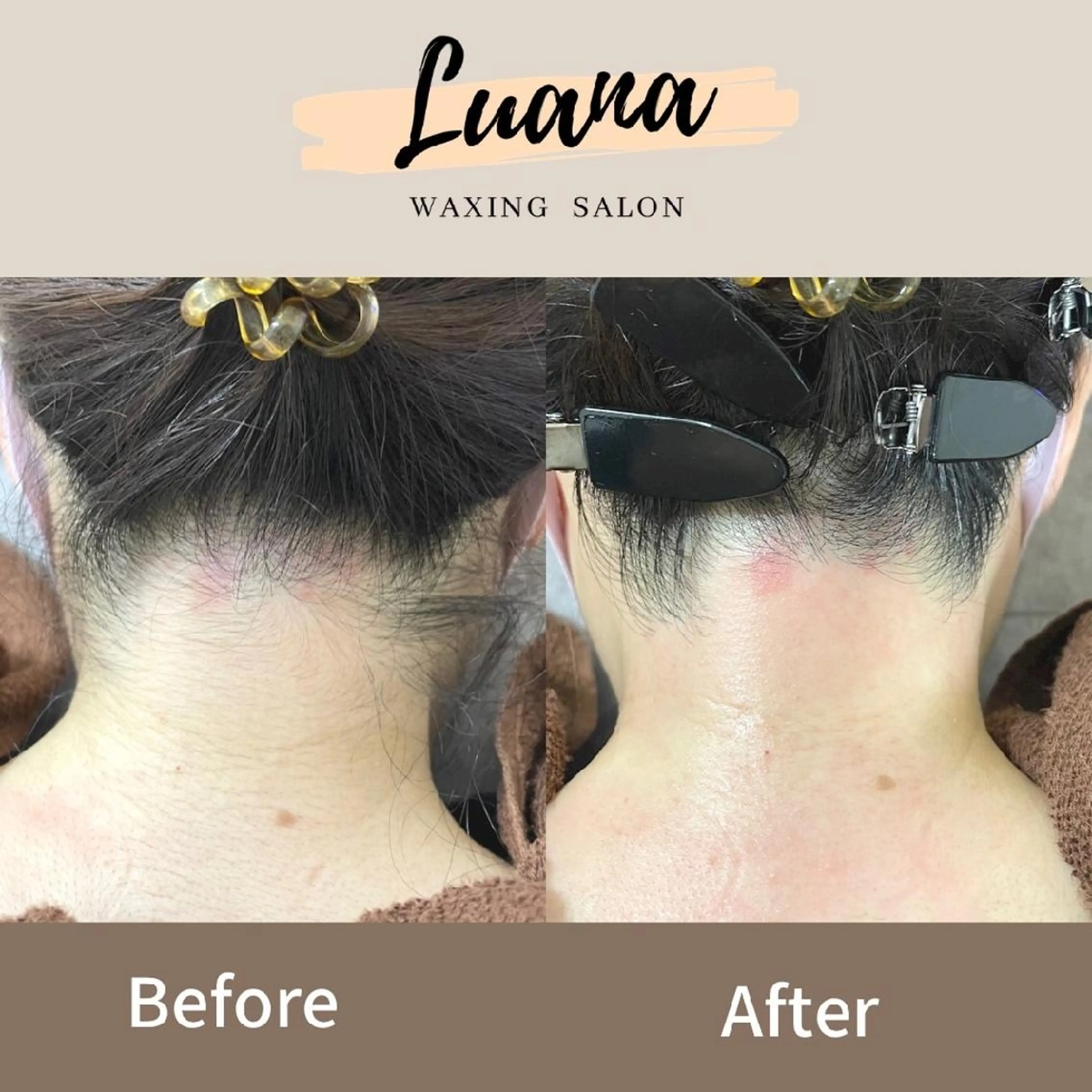 Luana wax 🐚根本のエステ・リラクイメージ