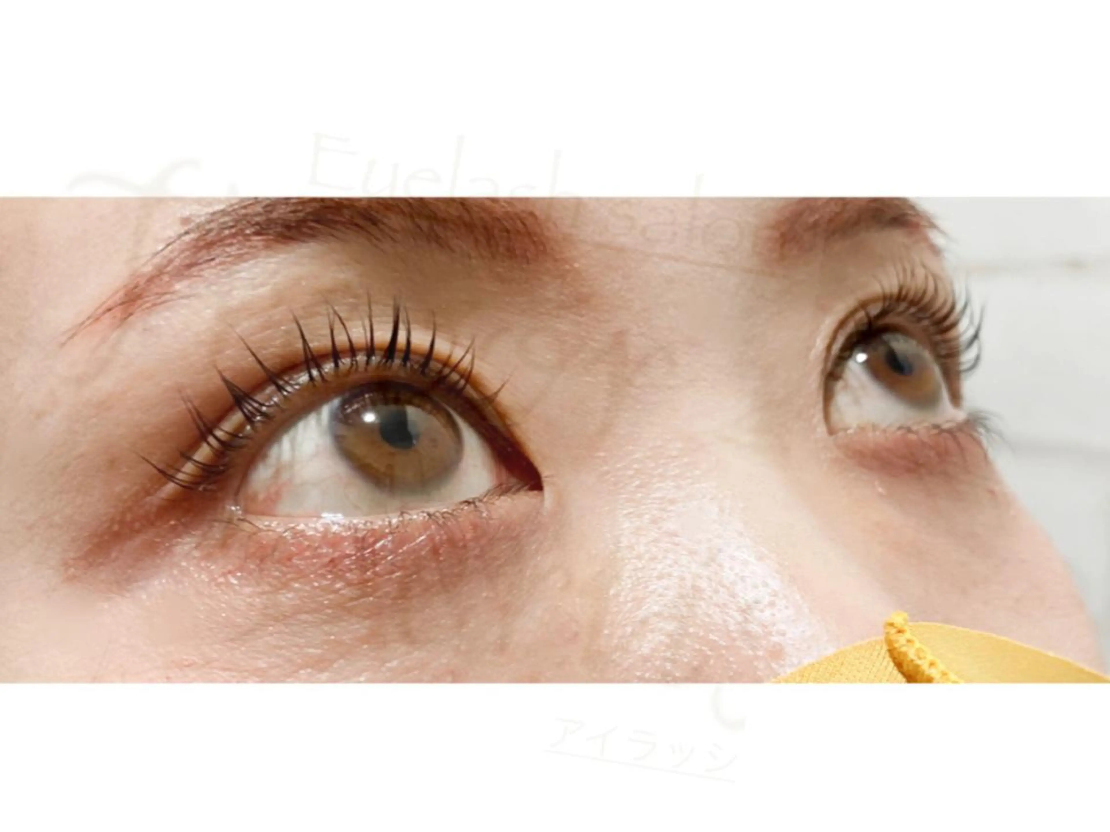 マツエク・マツパ マツパ トレヴァーデルチザン inuiのマツエク・マツパデザイン