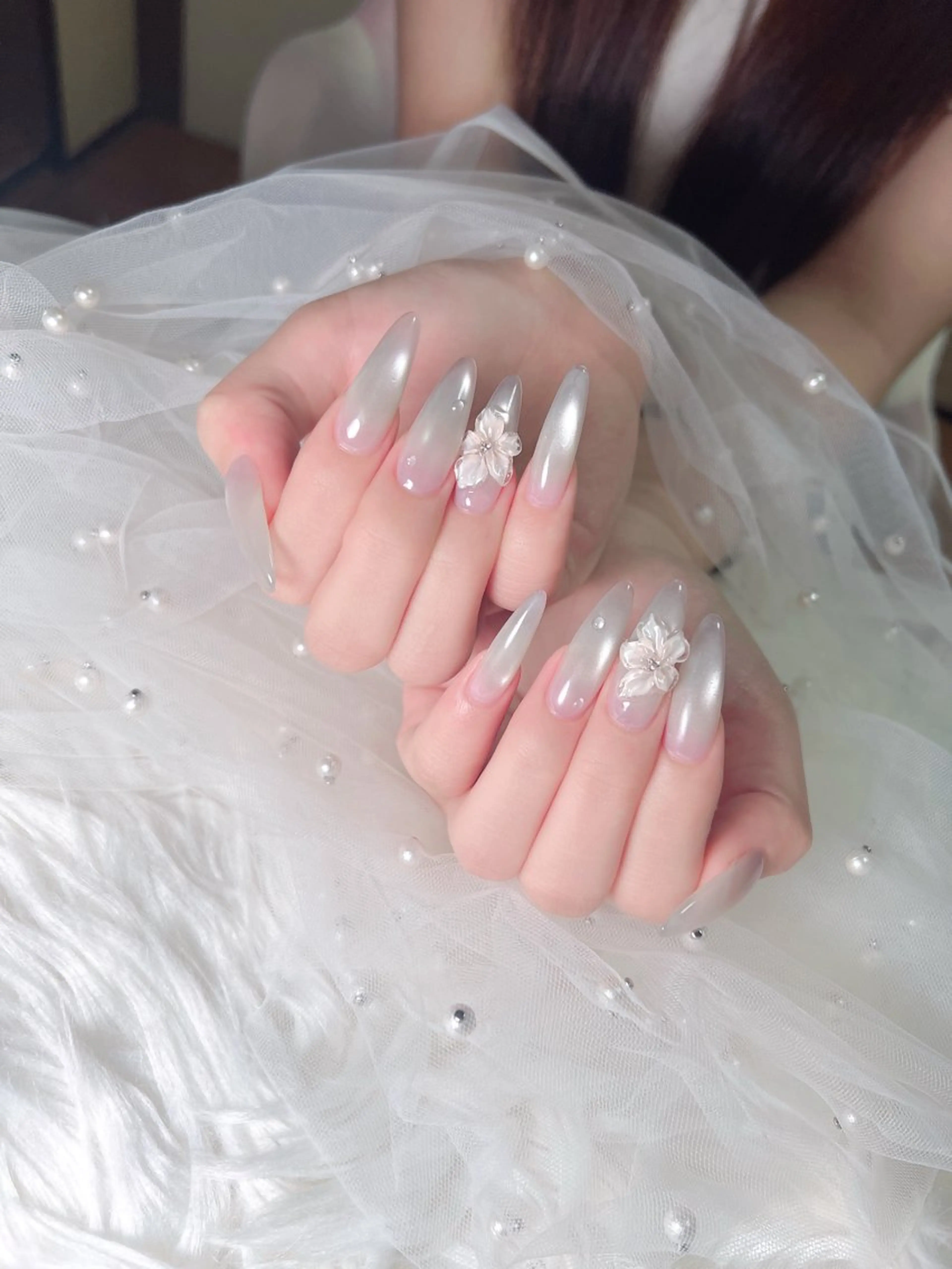 ネイル MK ネイルサロンのネイルデザイン