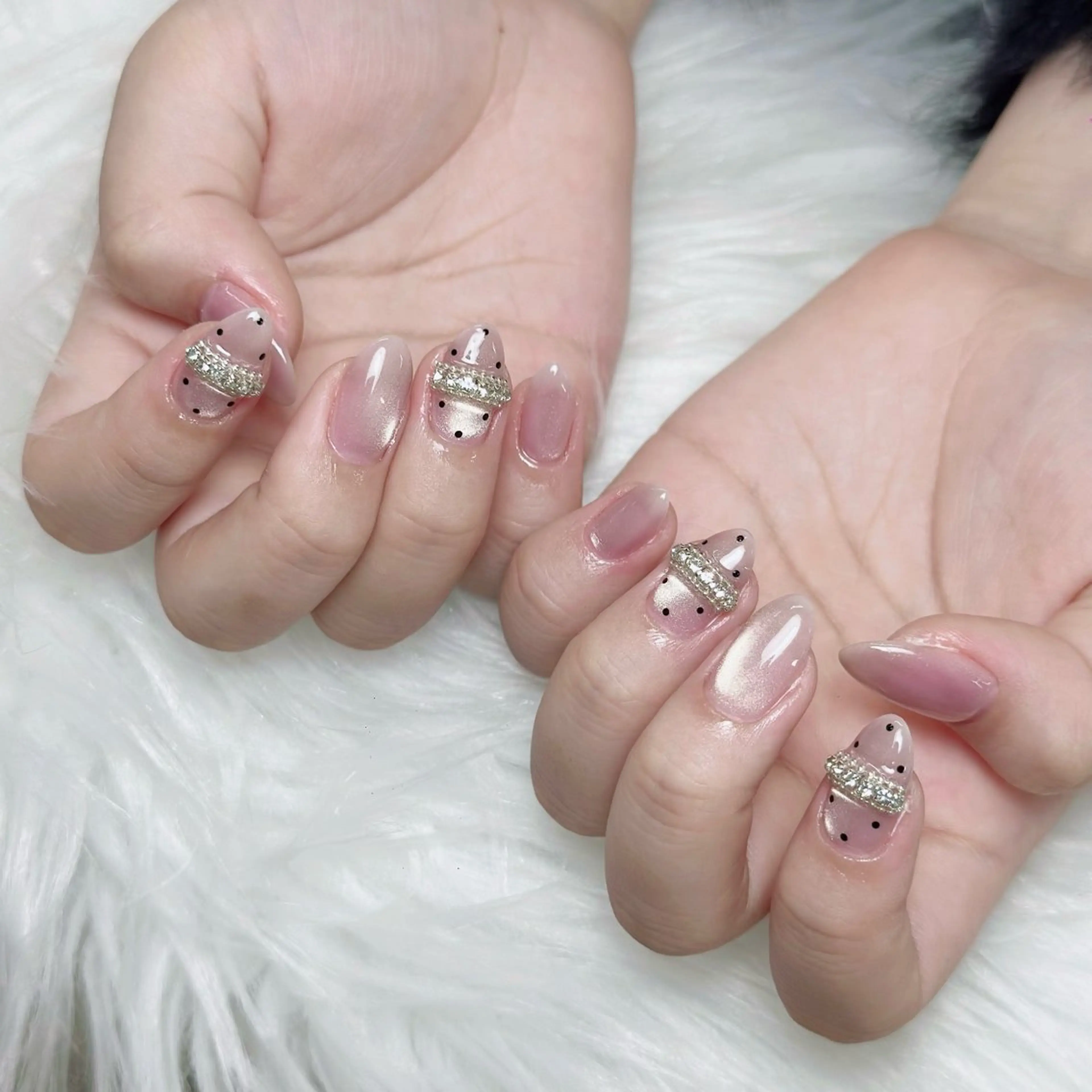 ネイル ハンドネイル Riko Nail 2kのネイルデザイン