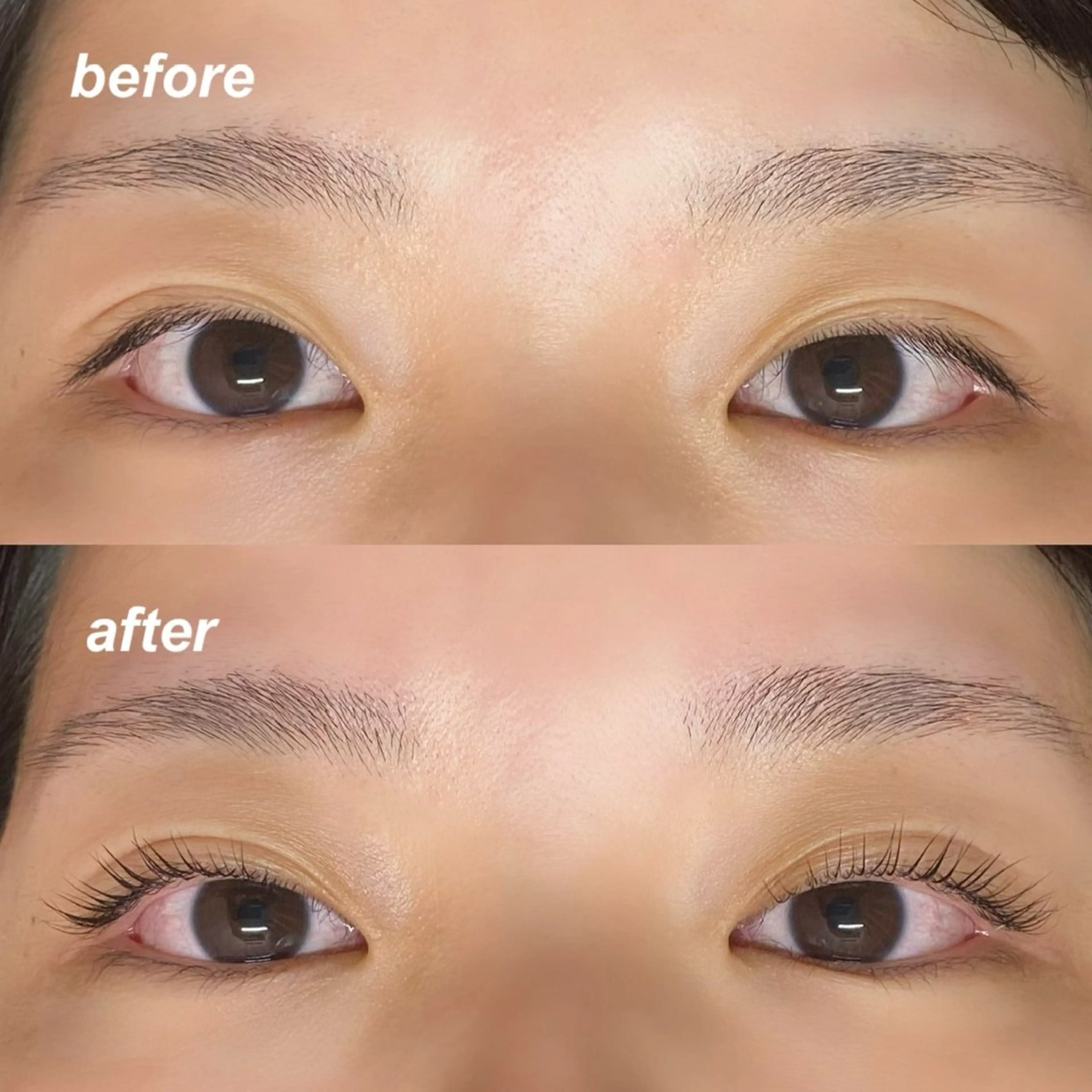 マツエク・マツパ パリジェンヌラッシュリフト マツパ 🌷LOARK eyelash.梶川のマツエク・マツパデザイン