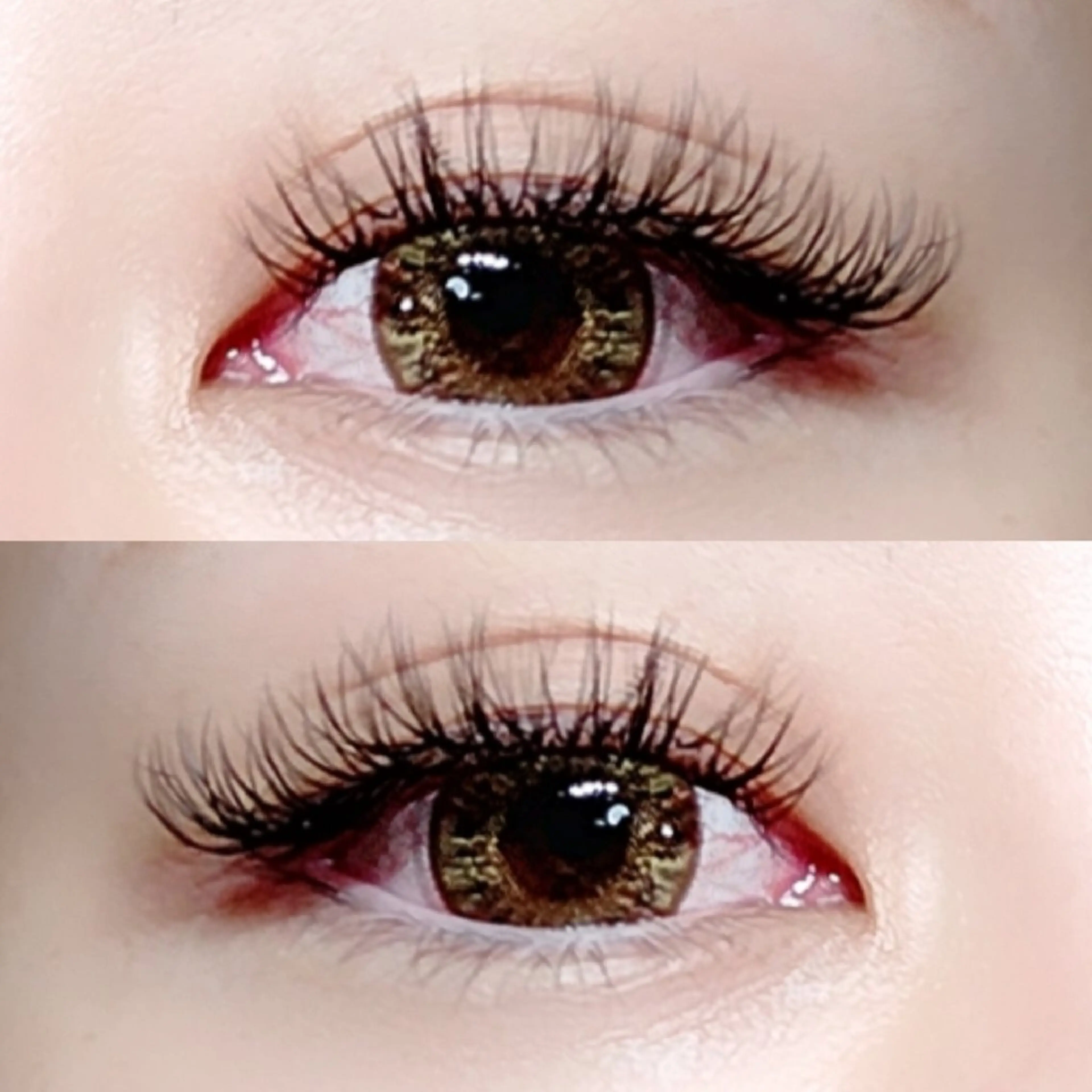 マツエク・マツパ linda ABEのマツエク・マツパデザイン