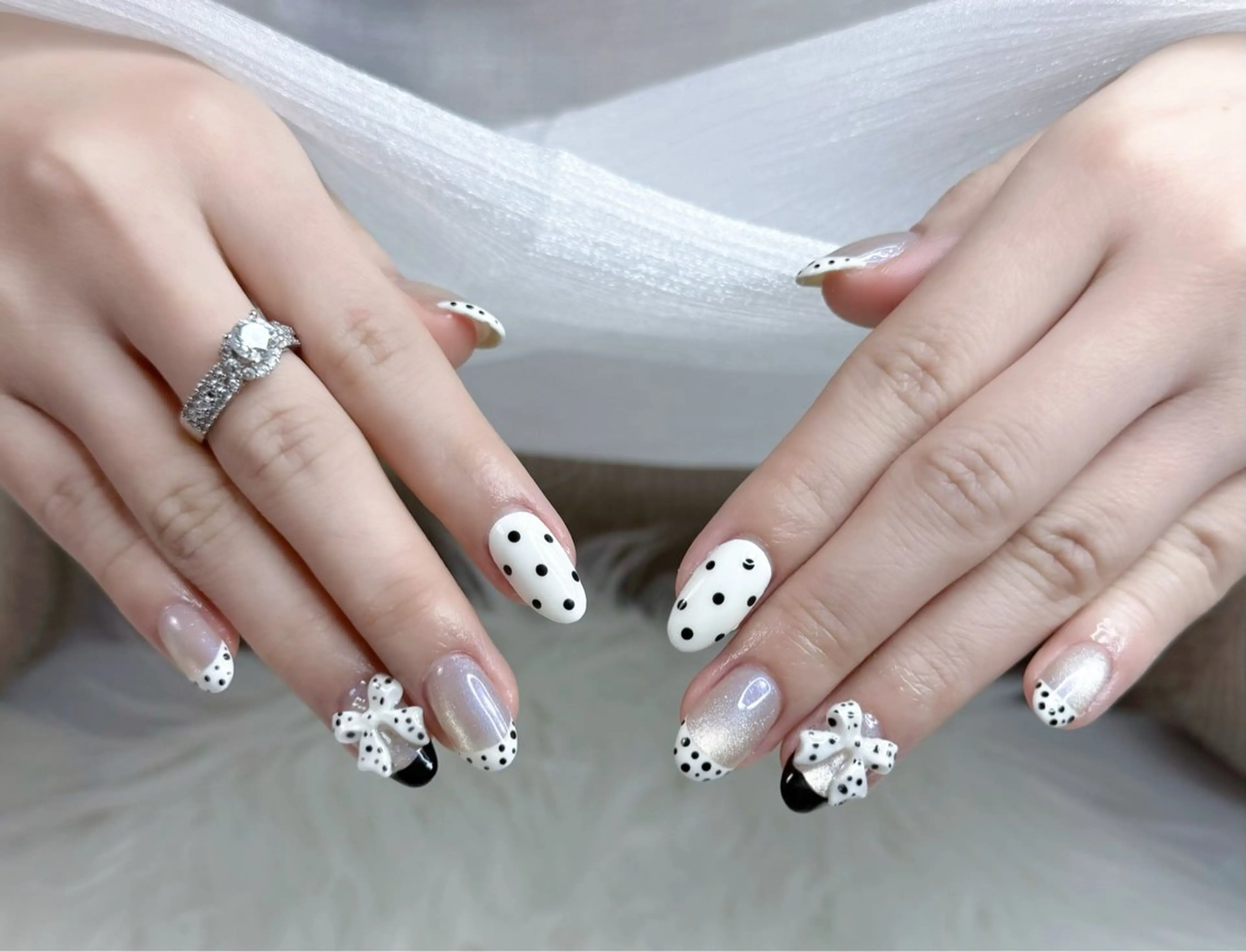 ネイル RIN HANのネイルデザイン