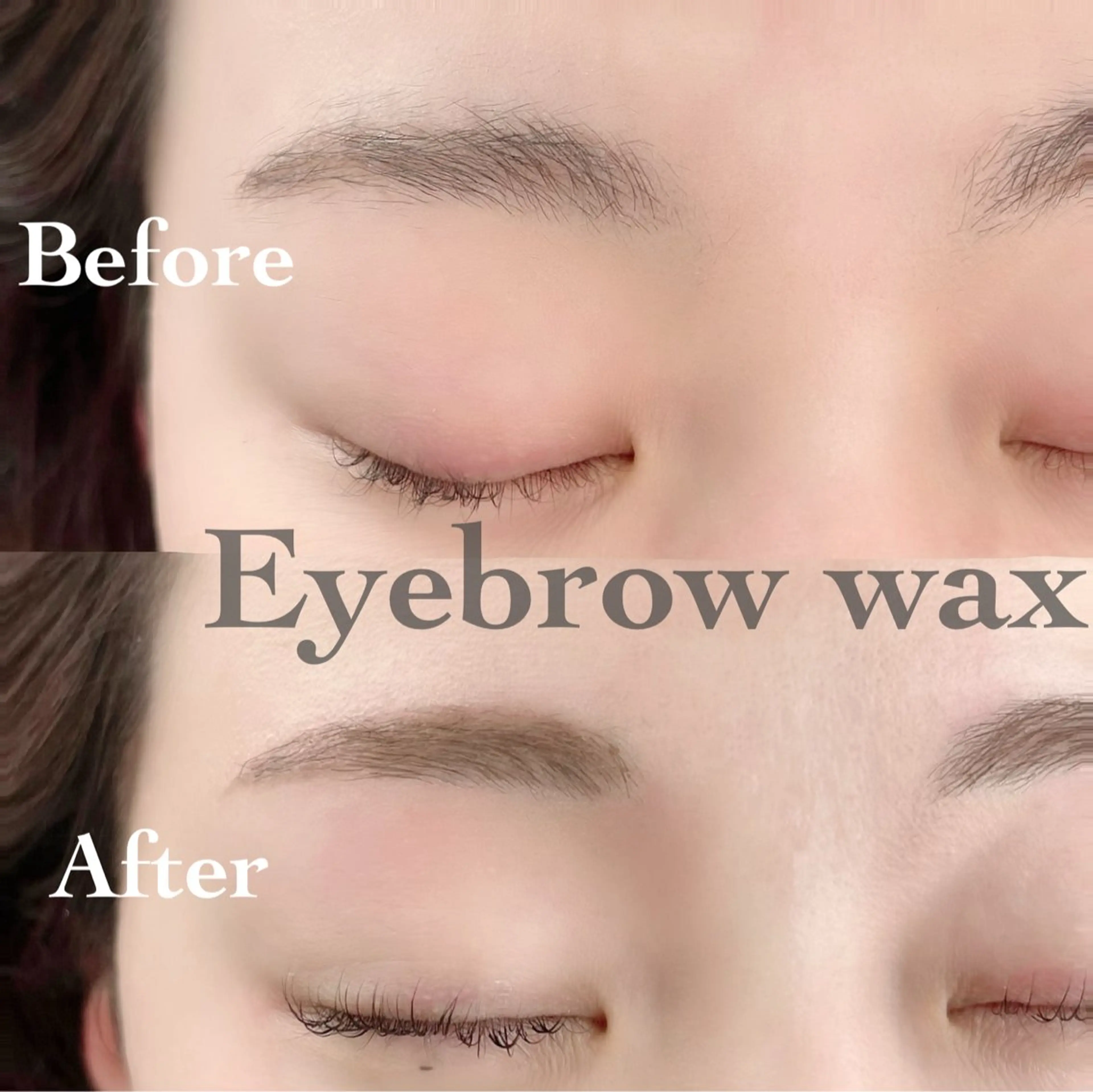 アイブロウ private eyelash salon-Plaisir-所属・【まつげと眉専門店】 -Plaisir-の眉毛・アイブロウイメージ