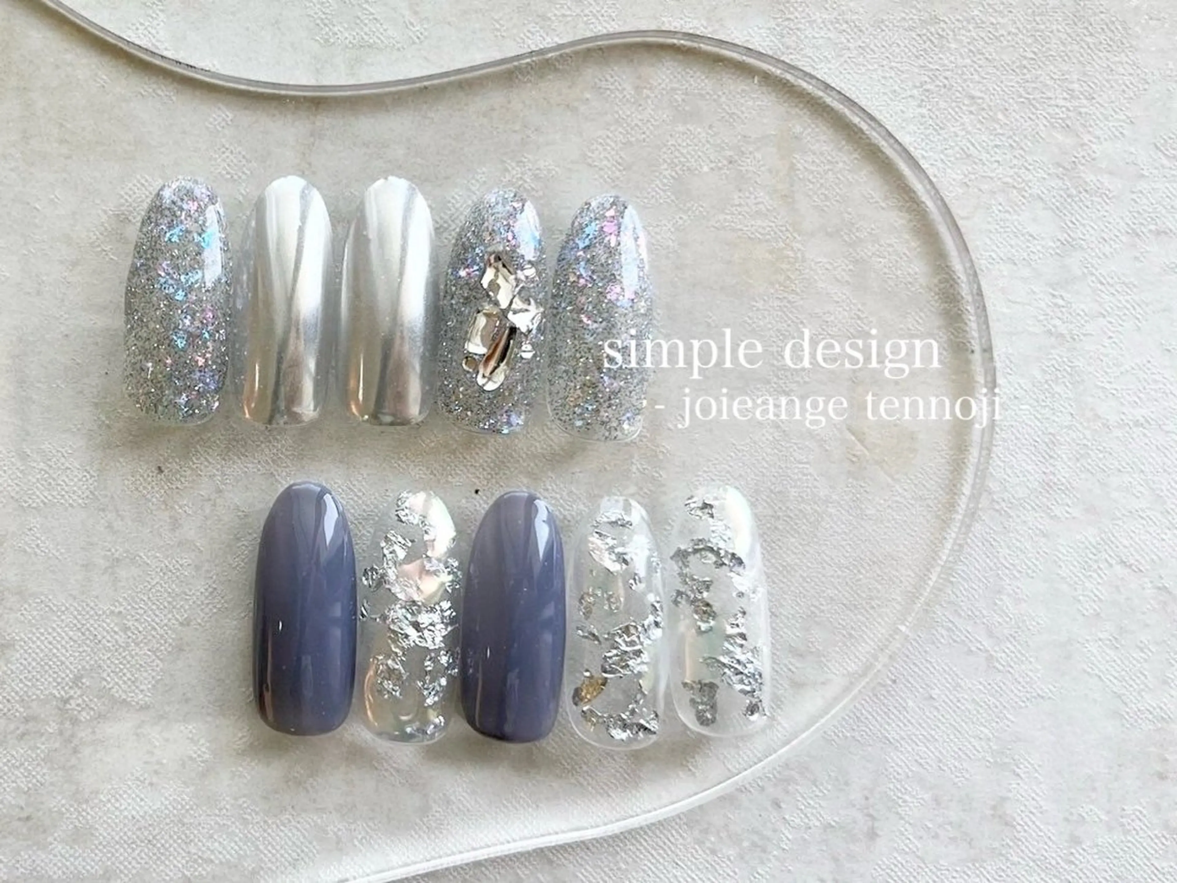 ネイル ハンドネイル haruka joieangeのネイルデザイン