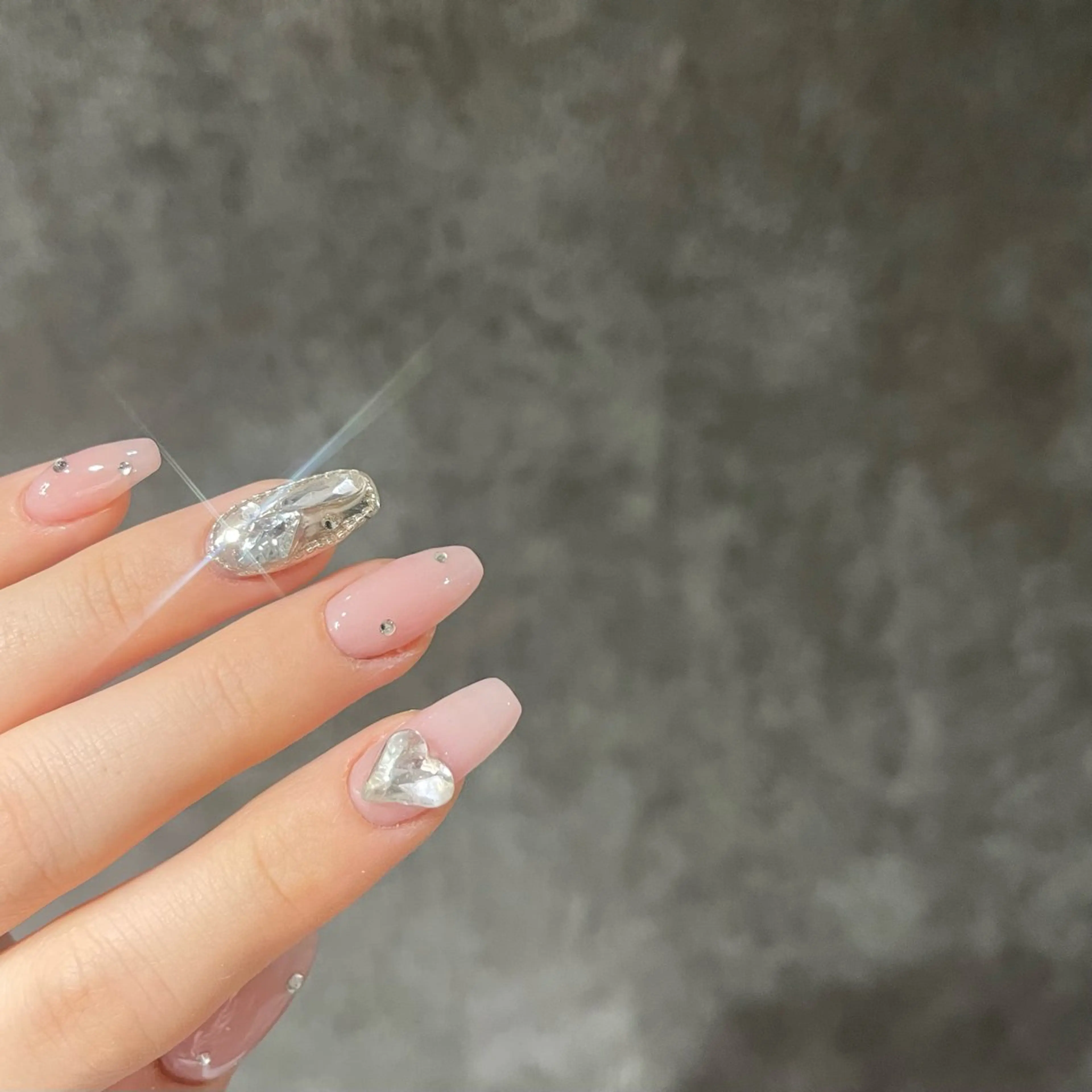 ネイル ハンドネイル Renatus🤍 MISUZUのネイルデザイン