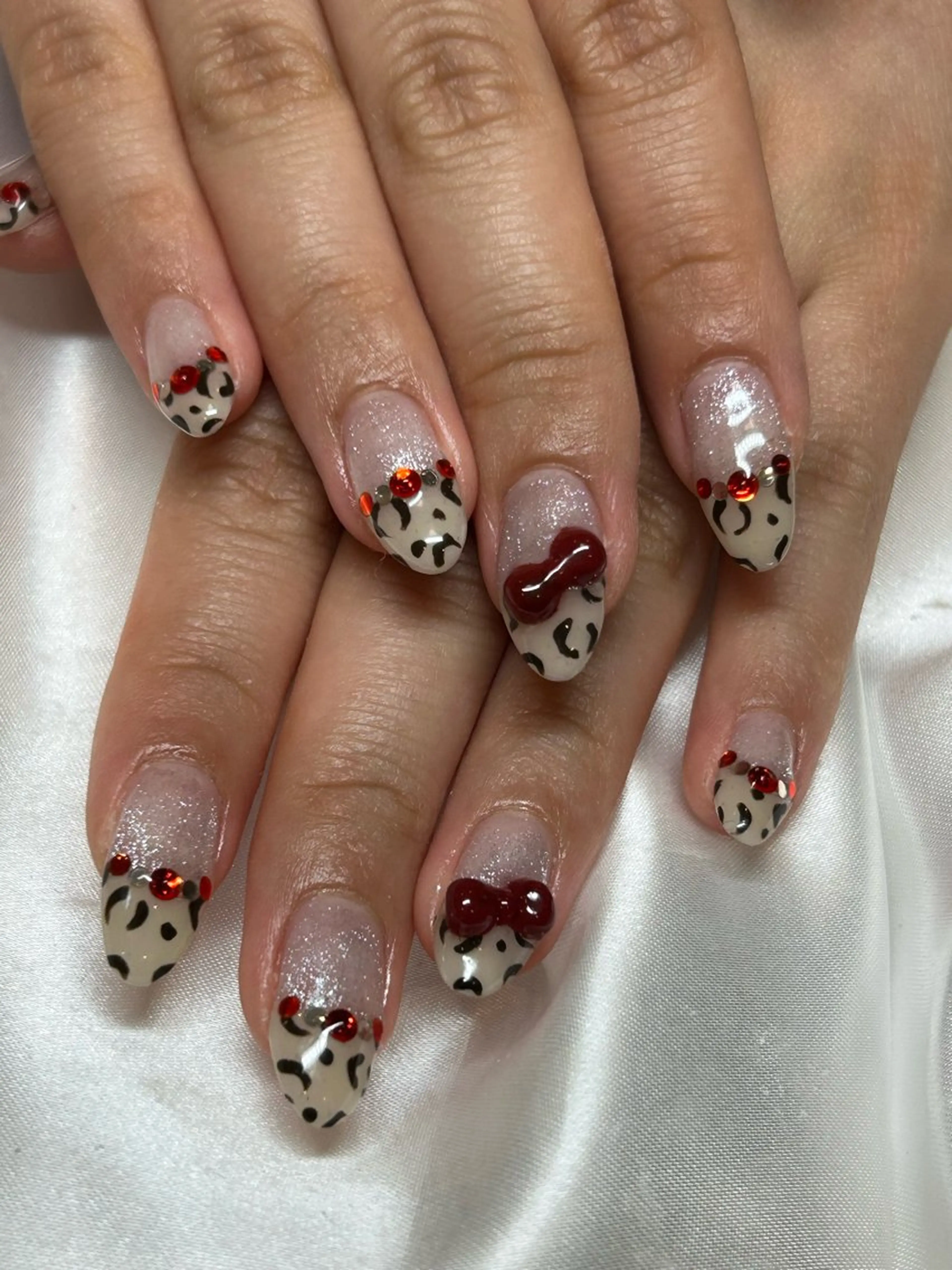 ネイル ハンドネイル ネイルサロン 翼【仙川4分】のネイルデザイン