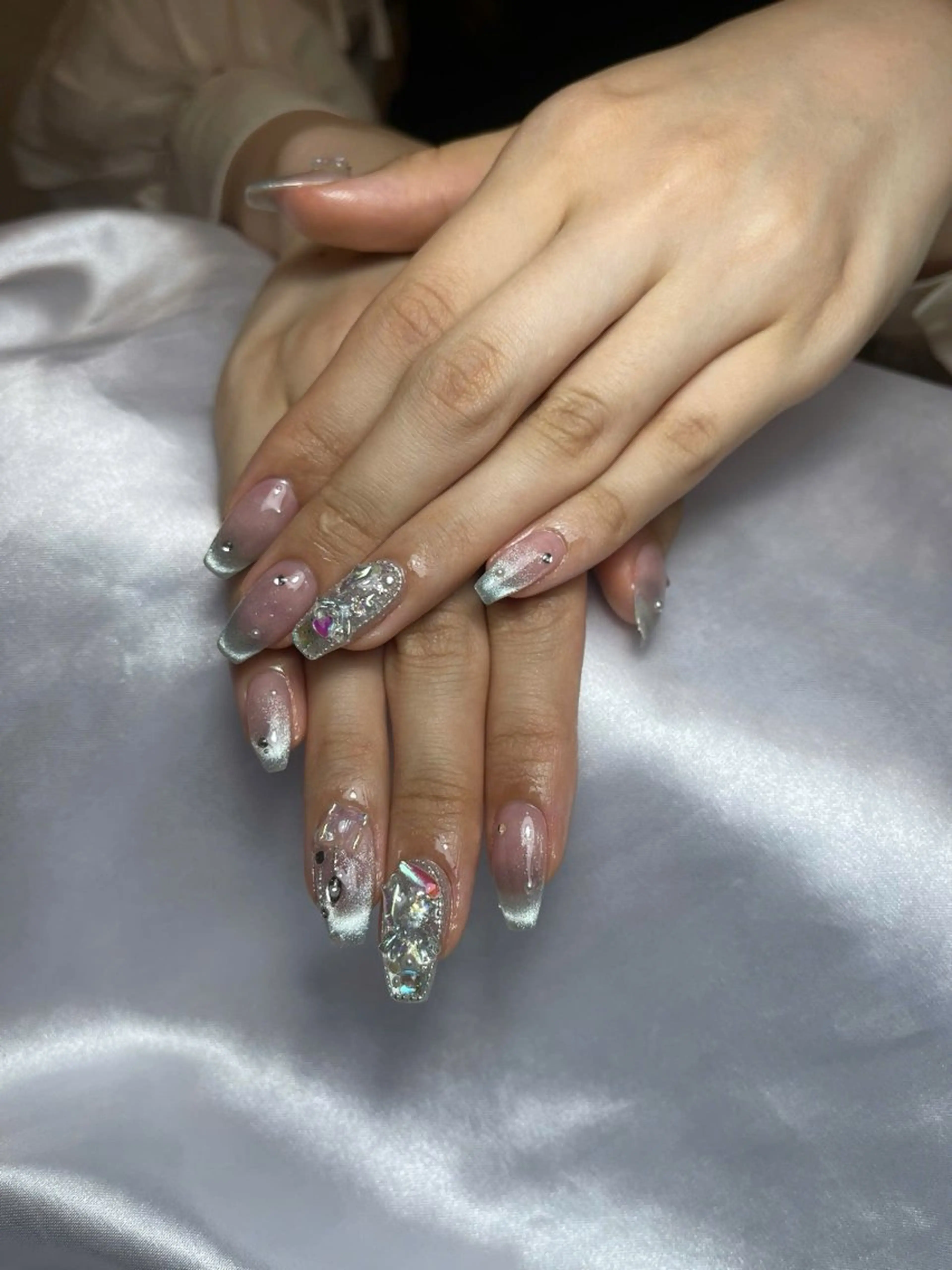 ネイル Lyna 池袋のネイルデザイン