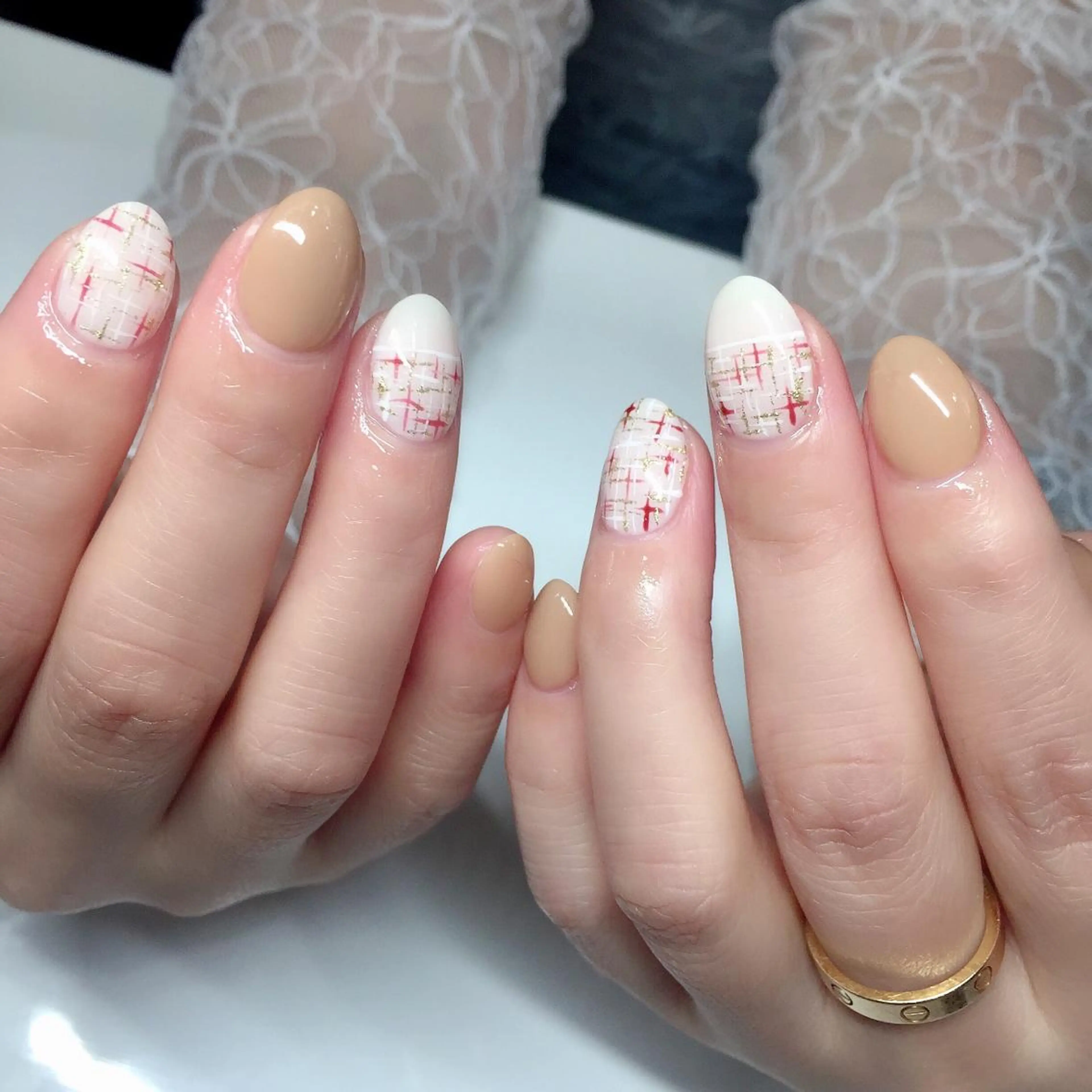 ネイル ガール ネイルサロンのネイルデザイン