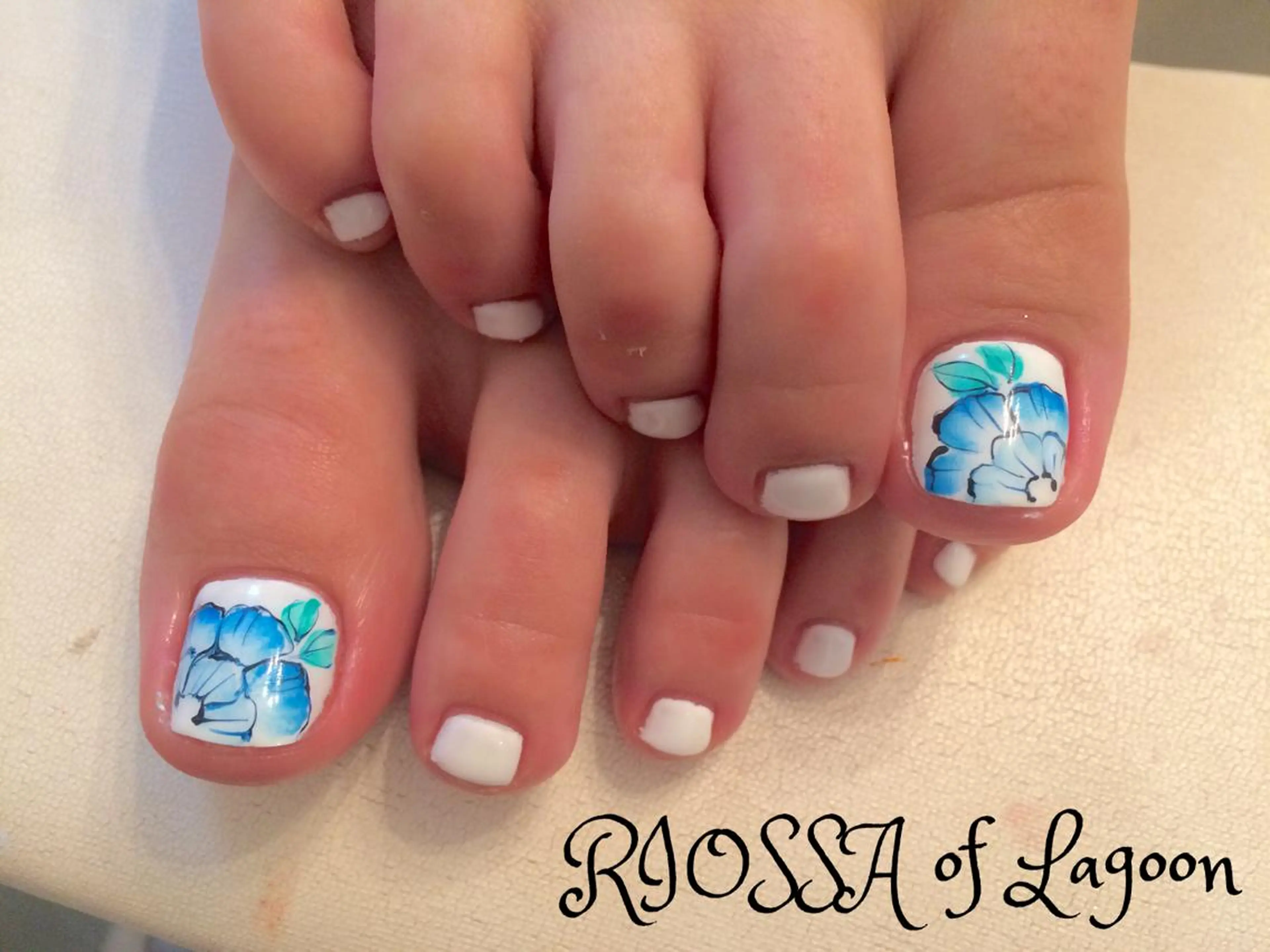 ネイル リオッサ  オブ ラグーン神戸店のエステ・リラクイメージ