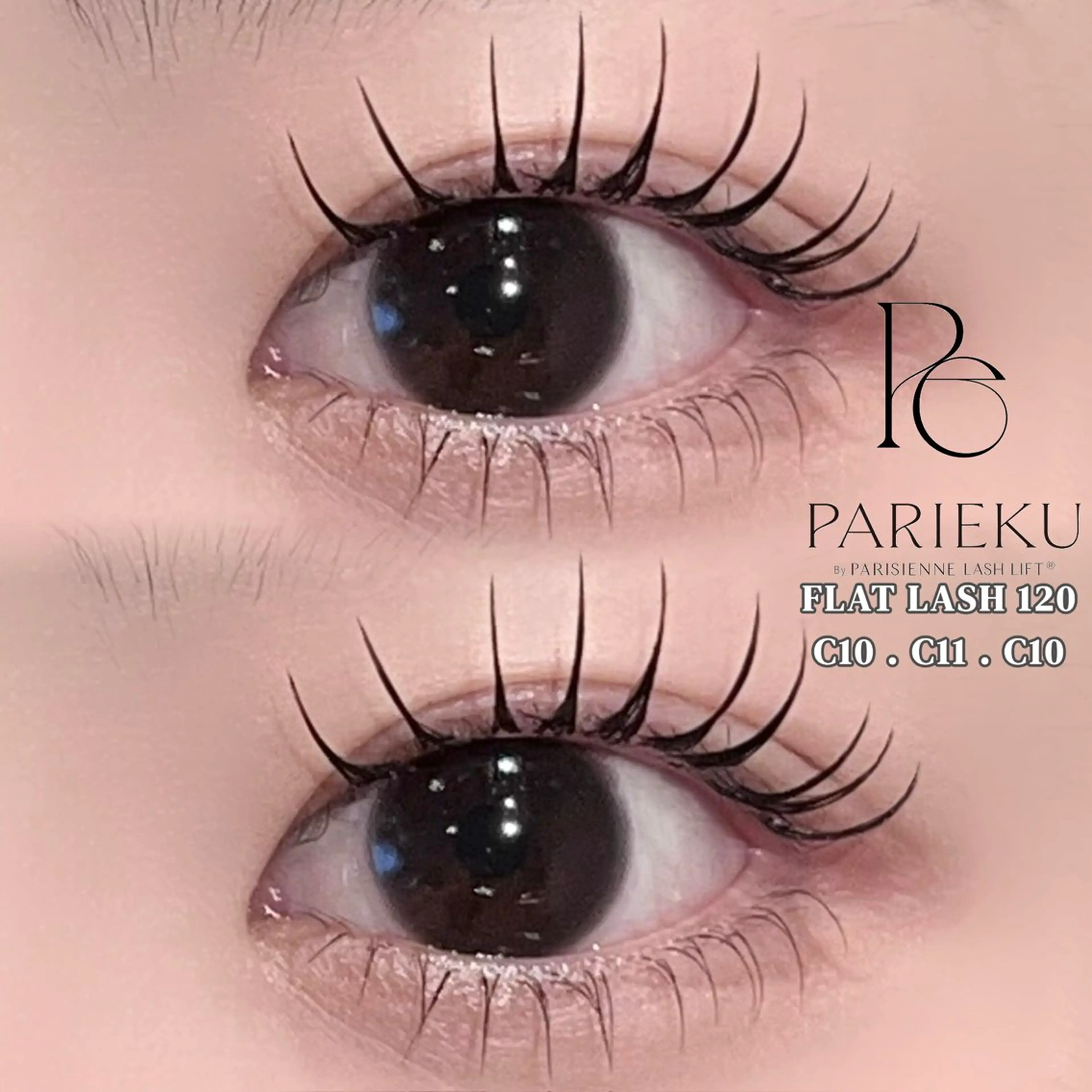 【初回オフ無料】 ❤️‍🔥パリエク❤️‍🔥バインドロック80束or100束 & パーマ　(10分前ご来店)の写真