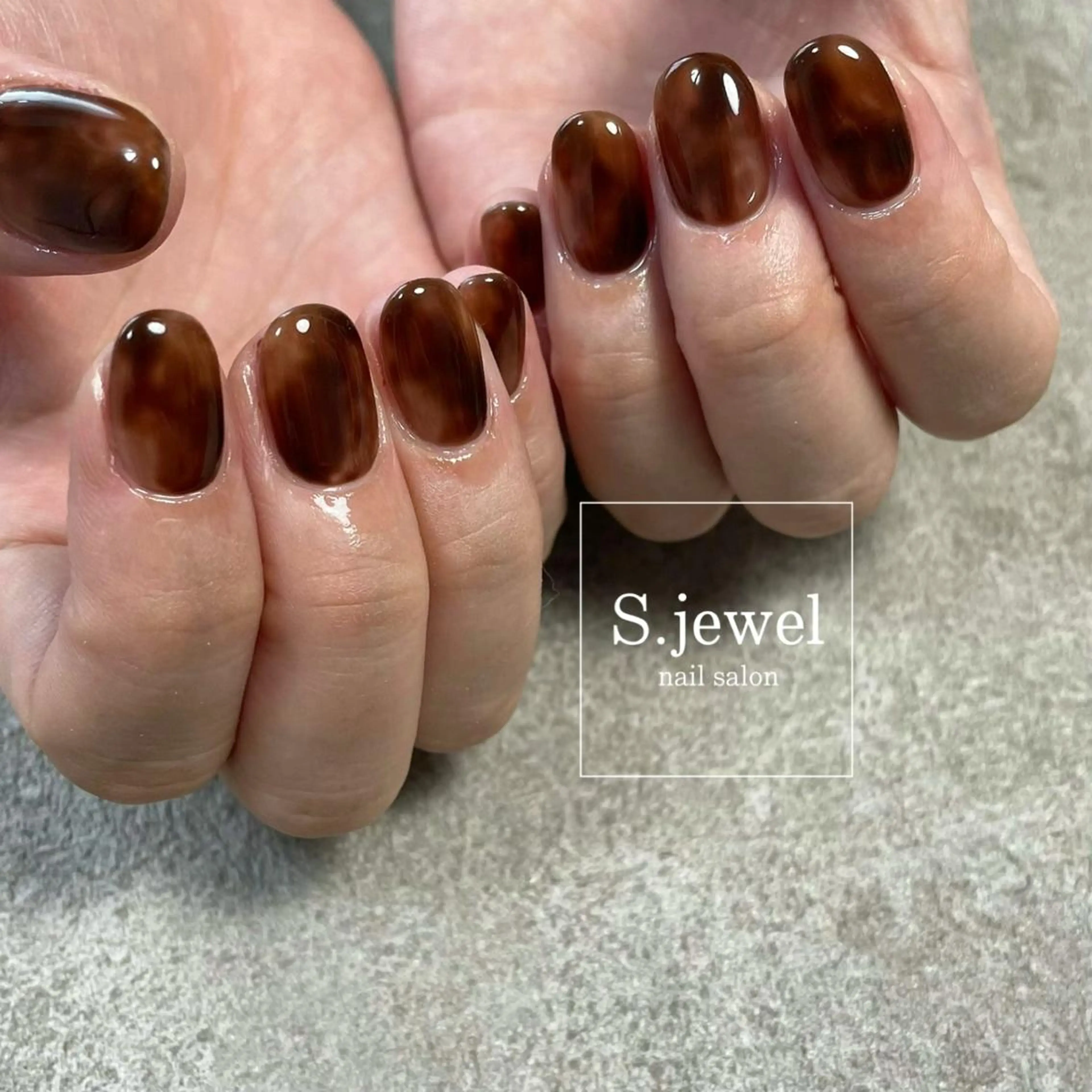 ネイル S. JEWELのネイルデザイン