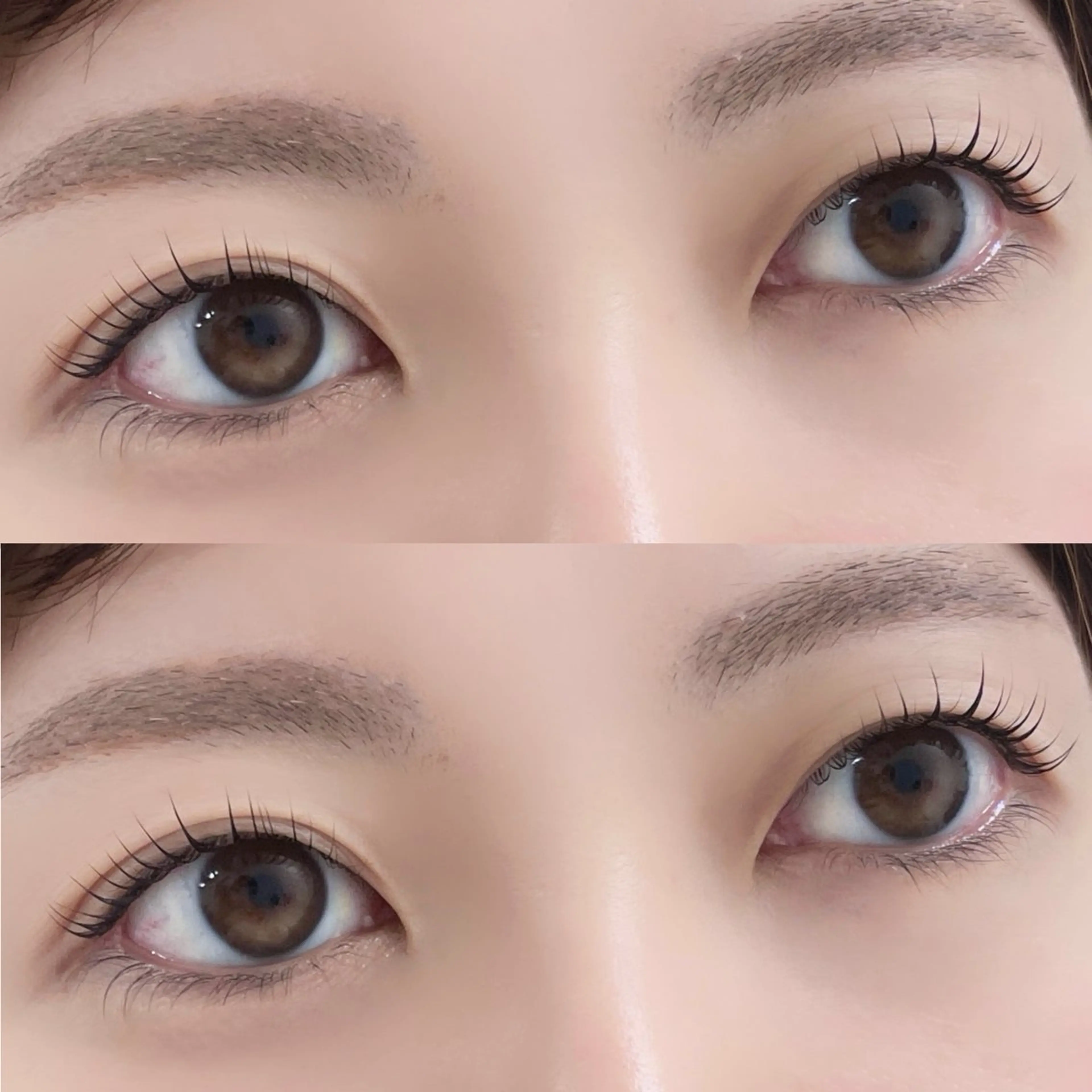 マツエク・マツパ りこ Biancaのマツエク・マツパデザイン