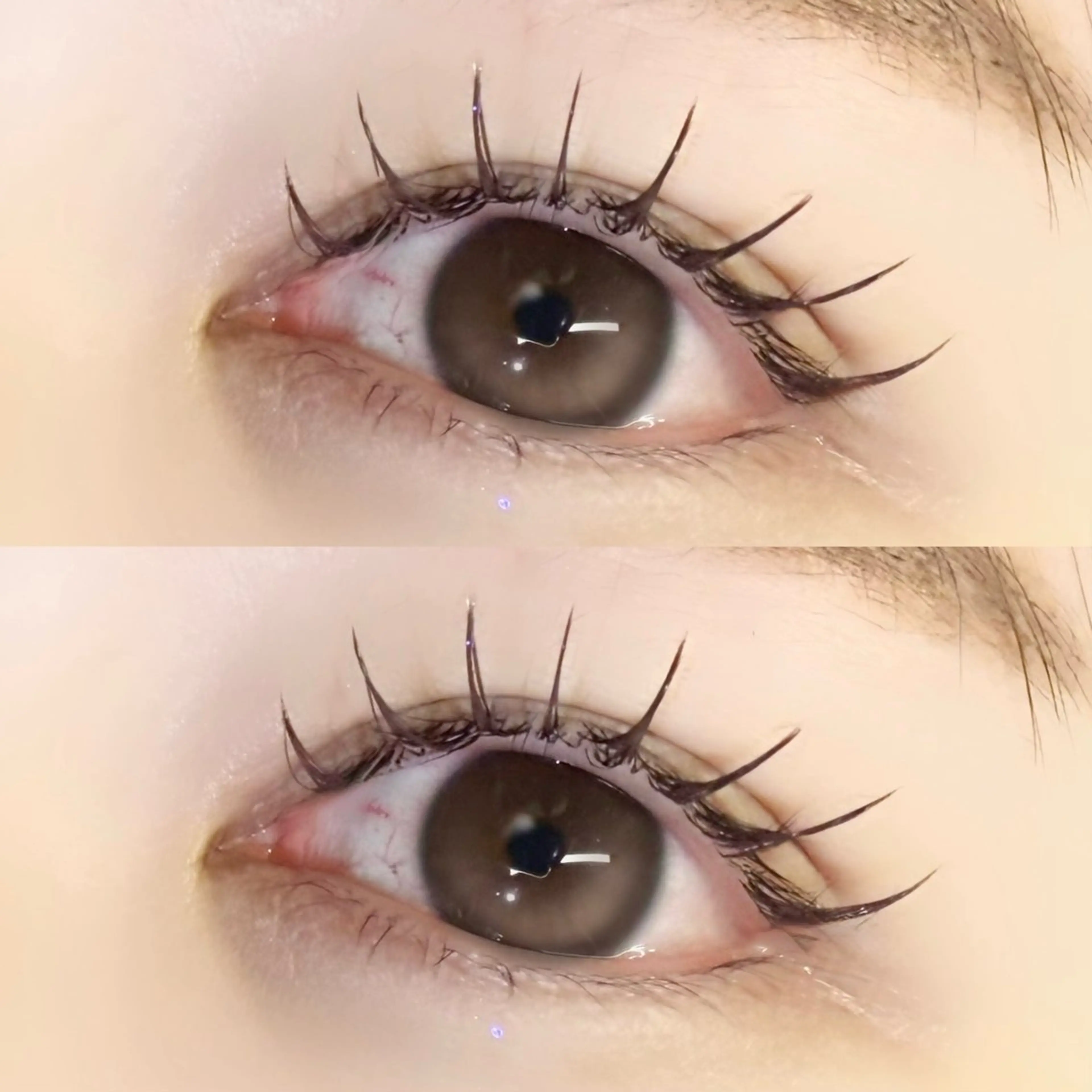 オフあり🙆🏻‍♀️最高級フラットラッシュ120本🩷ご新規様4800円/再来様5400円＋オフ代の写真