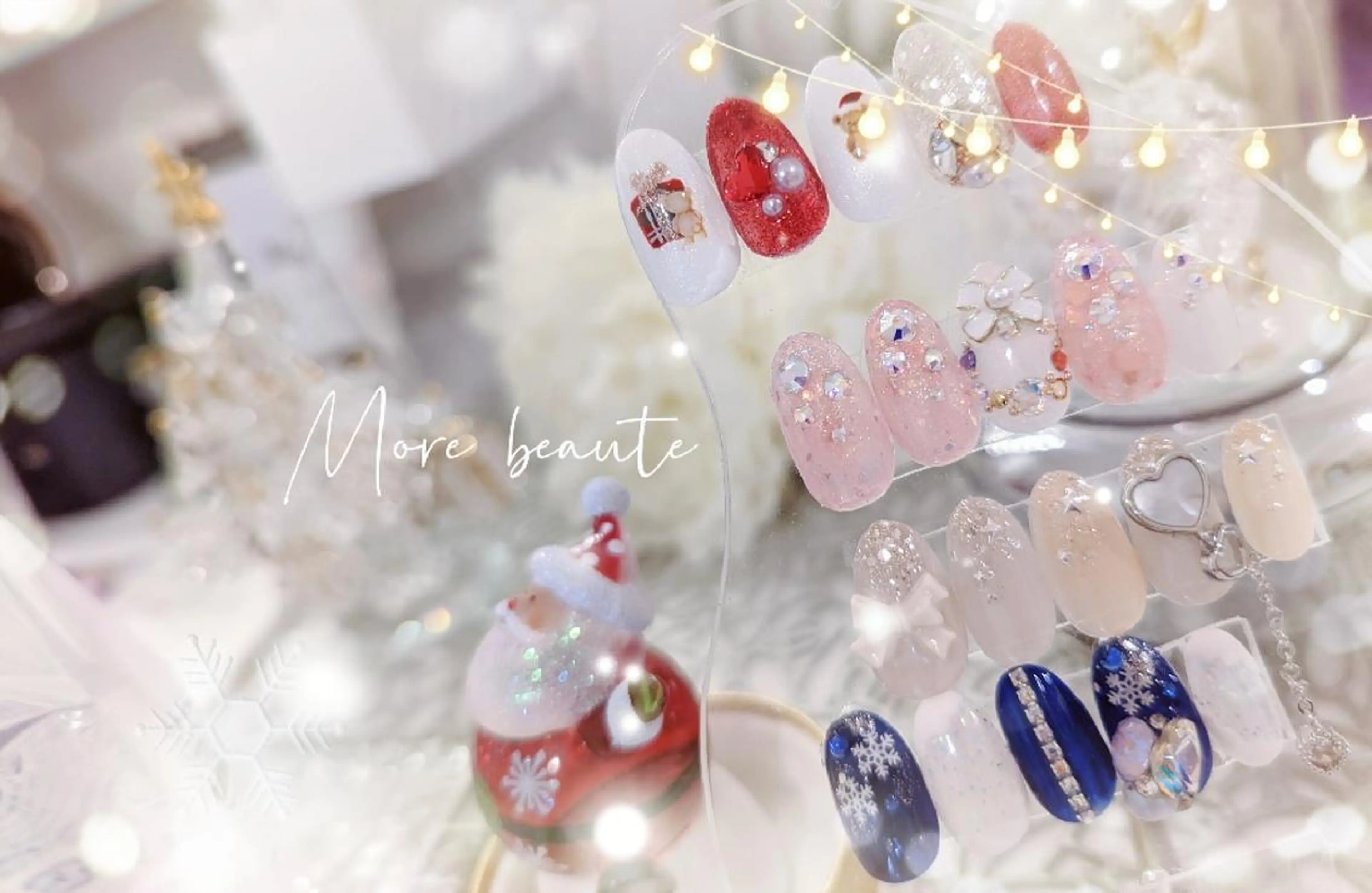 ネイル ハンドネイル I LOVE ME NAIL.｡.:*♡のネイルデザイン