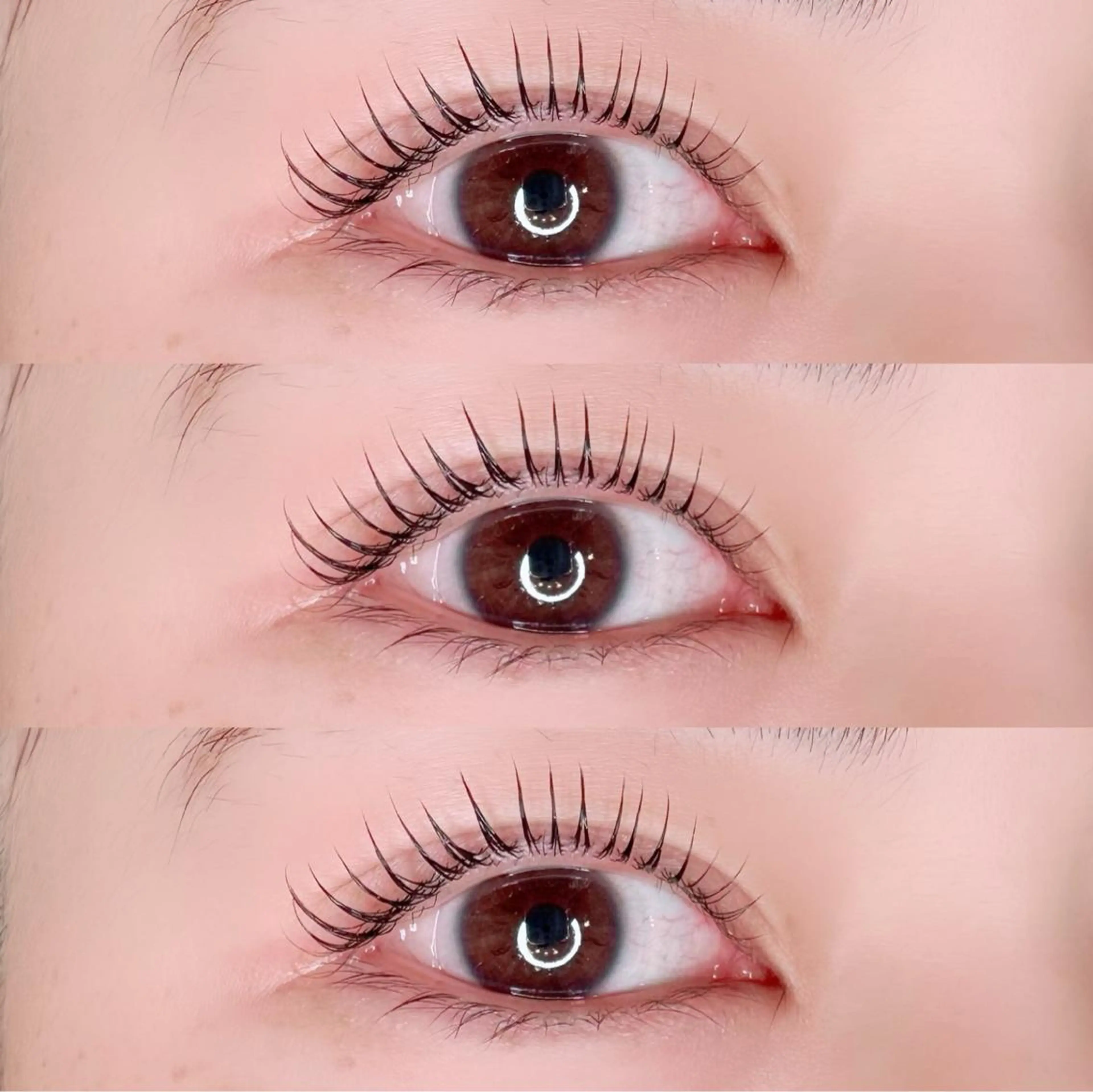 マツエク・マツパ マツパ Lino. SONOKOのマツエク・マツパデザイン