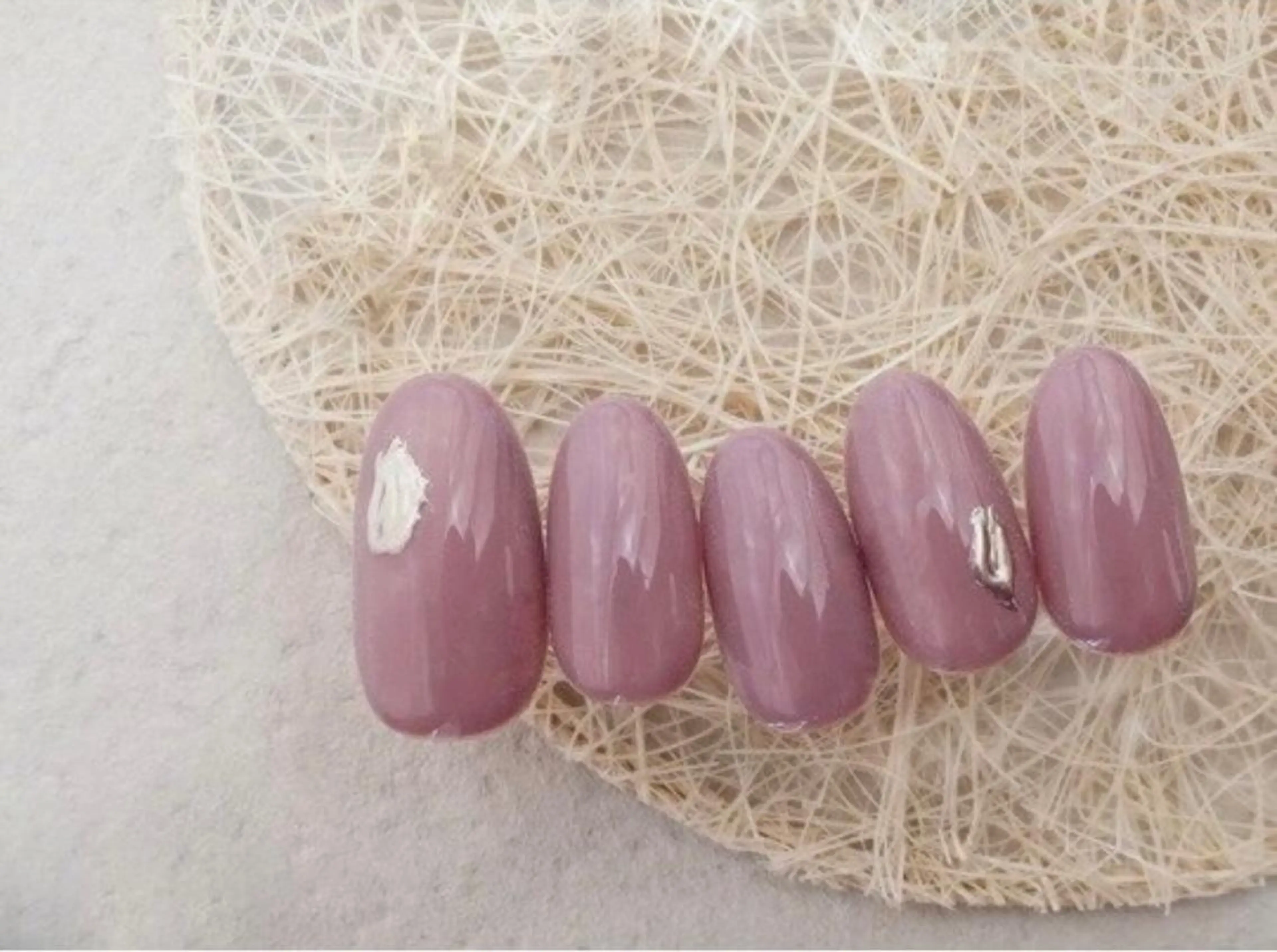 ネイル ハンドネイル ハンドケア UniqueNail 長さだし専門店のネイルデザイン