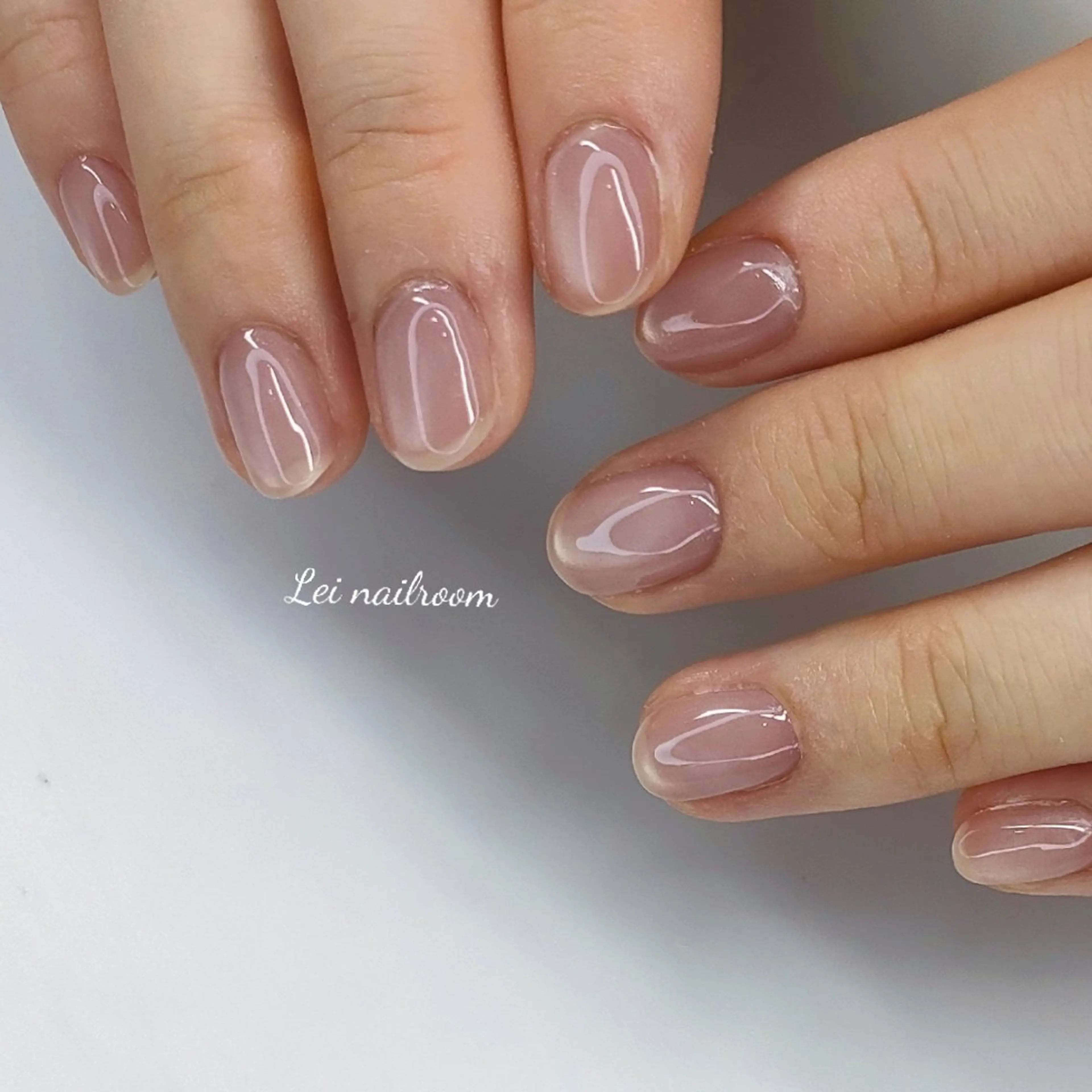 ネイル マグネットネイル ハンドネイル lei🌼 nailroomのネイルデザイン