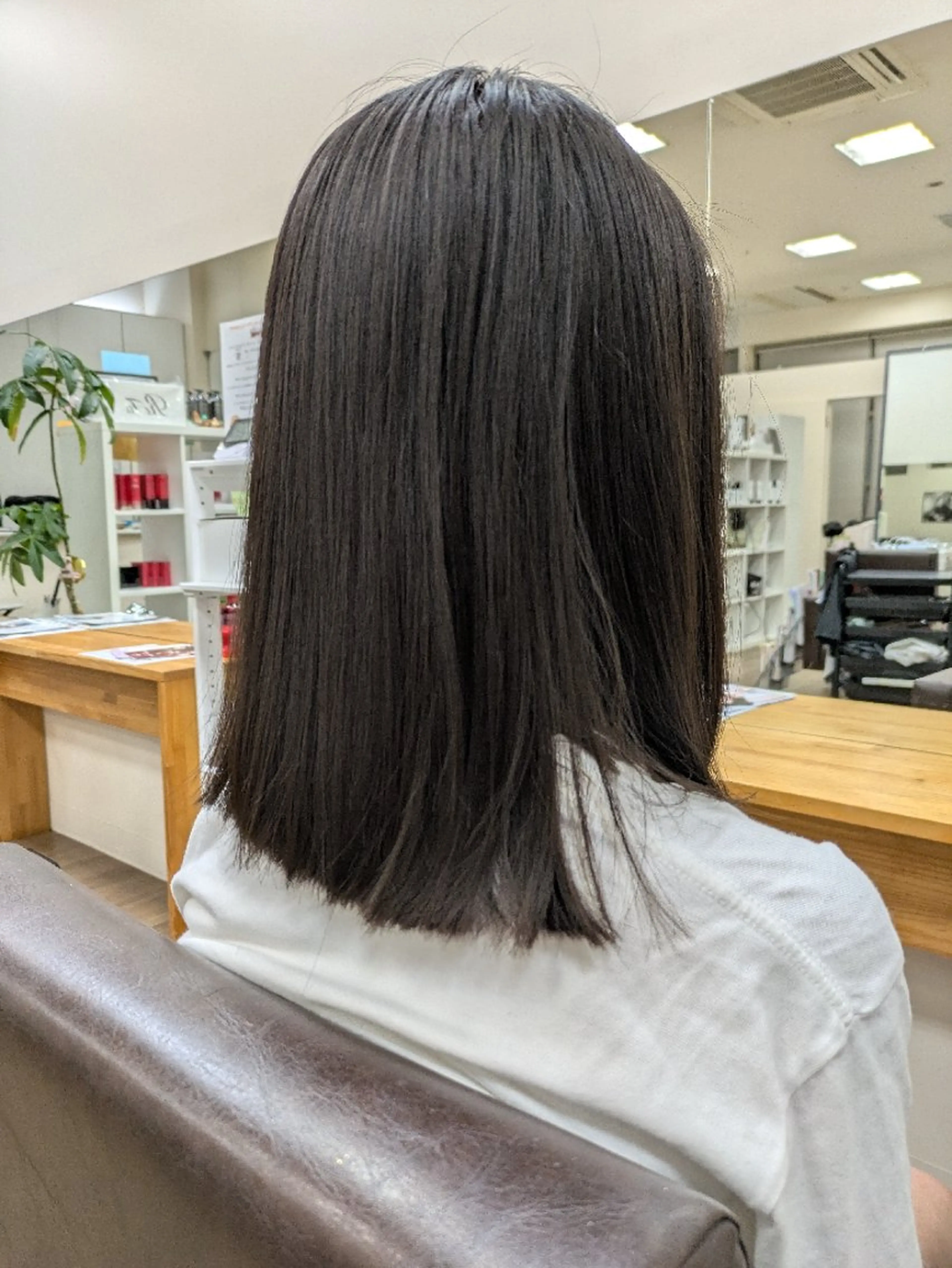 ミディアム マリアージュ筑紫野所属・後藤/筑紫野ゆめ タウン/ボブのヘアスタイル