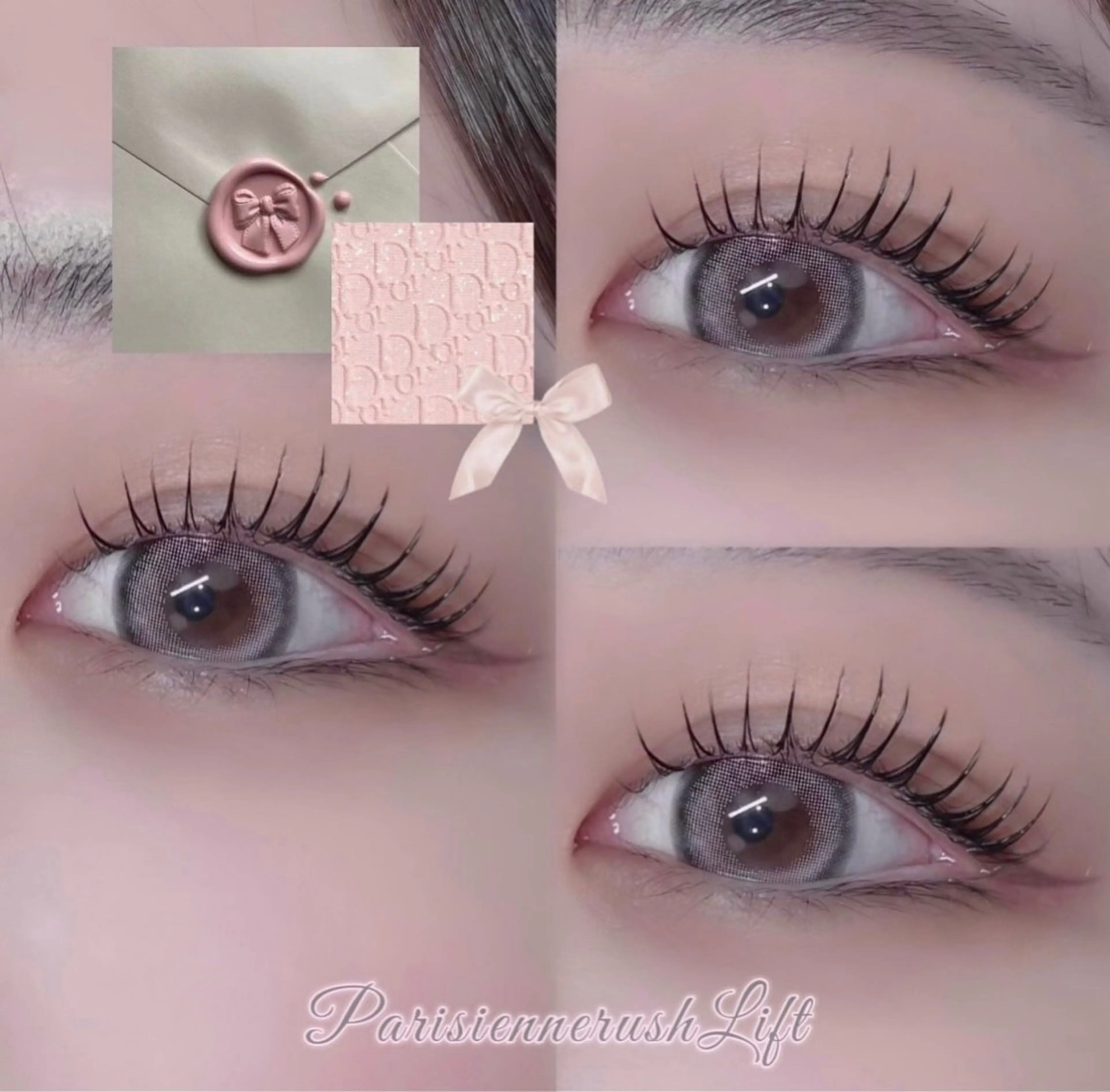 マツエク・マツパ マツパ 🥨fein. manami🎀の眉毛・アイブロウイメージ