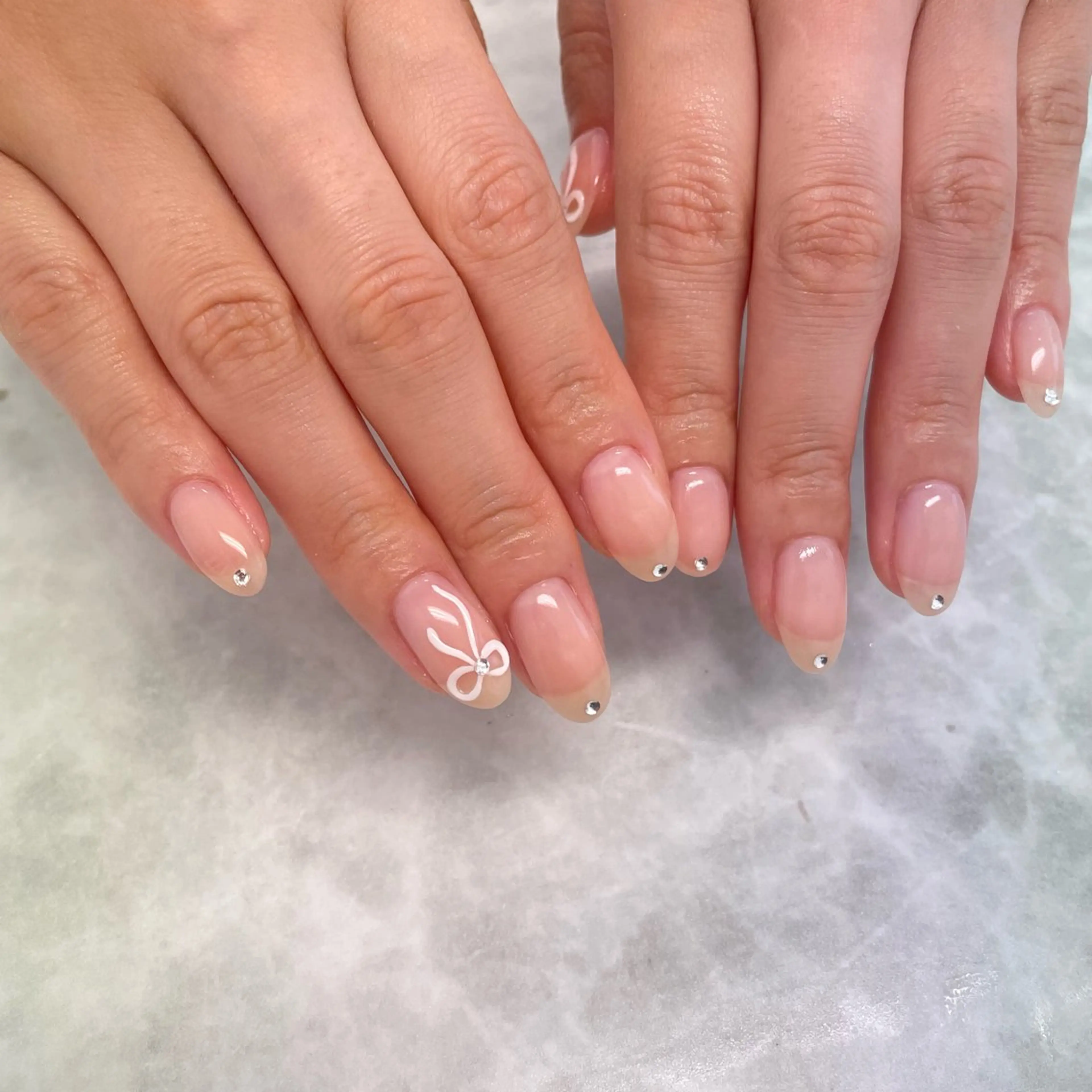 ネイル ハンドネイル Bianca SAITO🌺のネイルデザイン