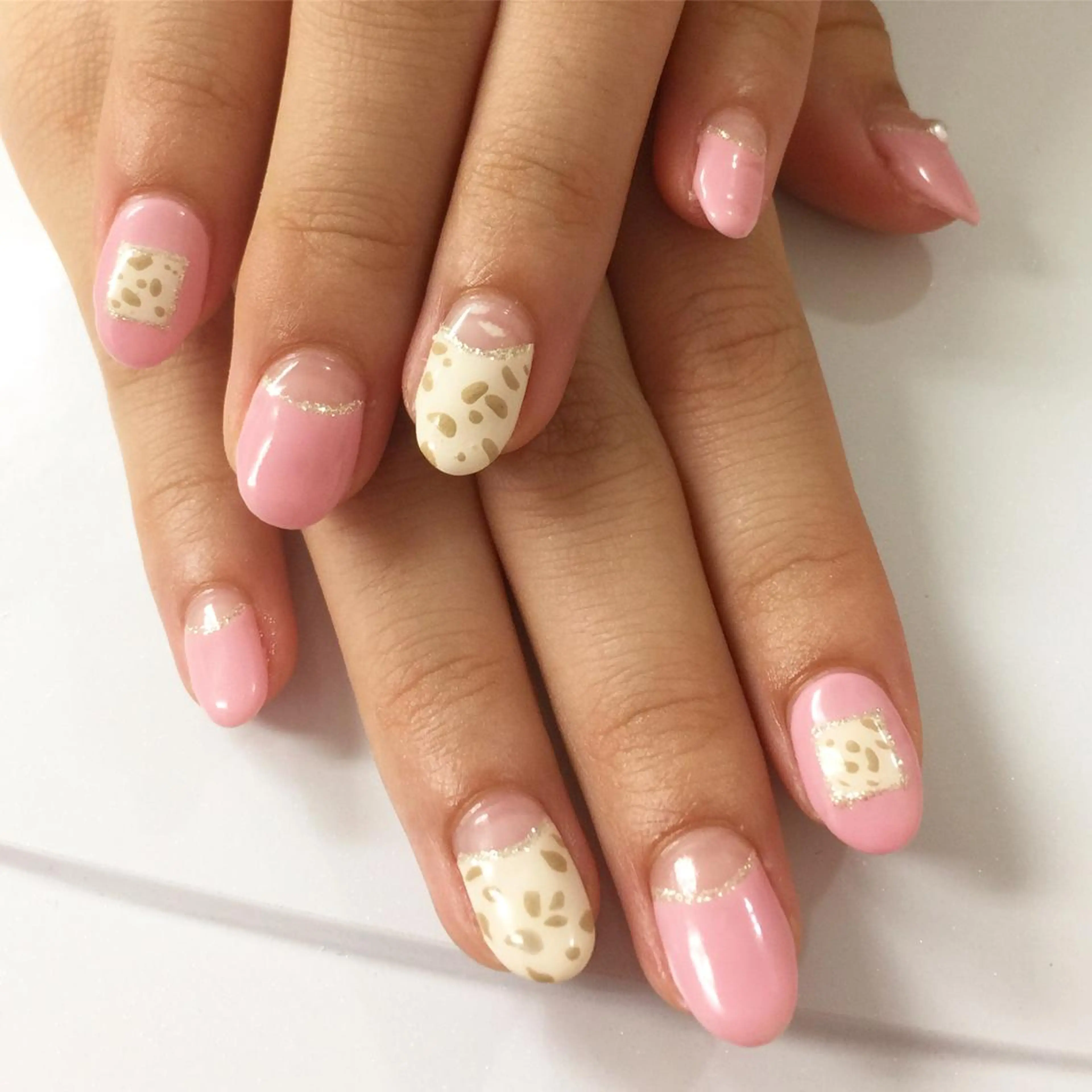 ネイル ネイリスト CHIAKIのネイルデザイン