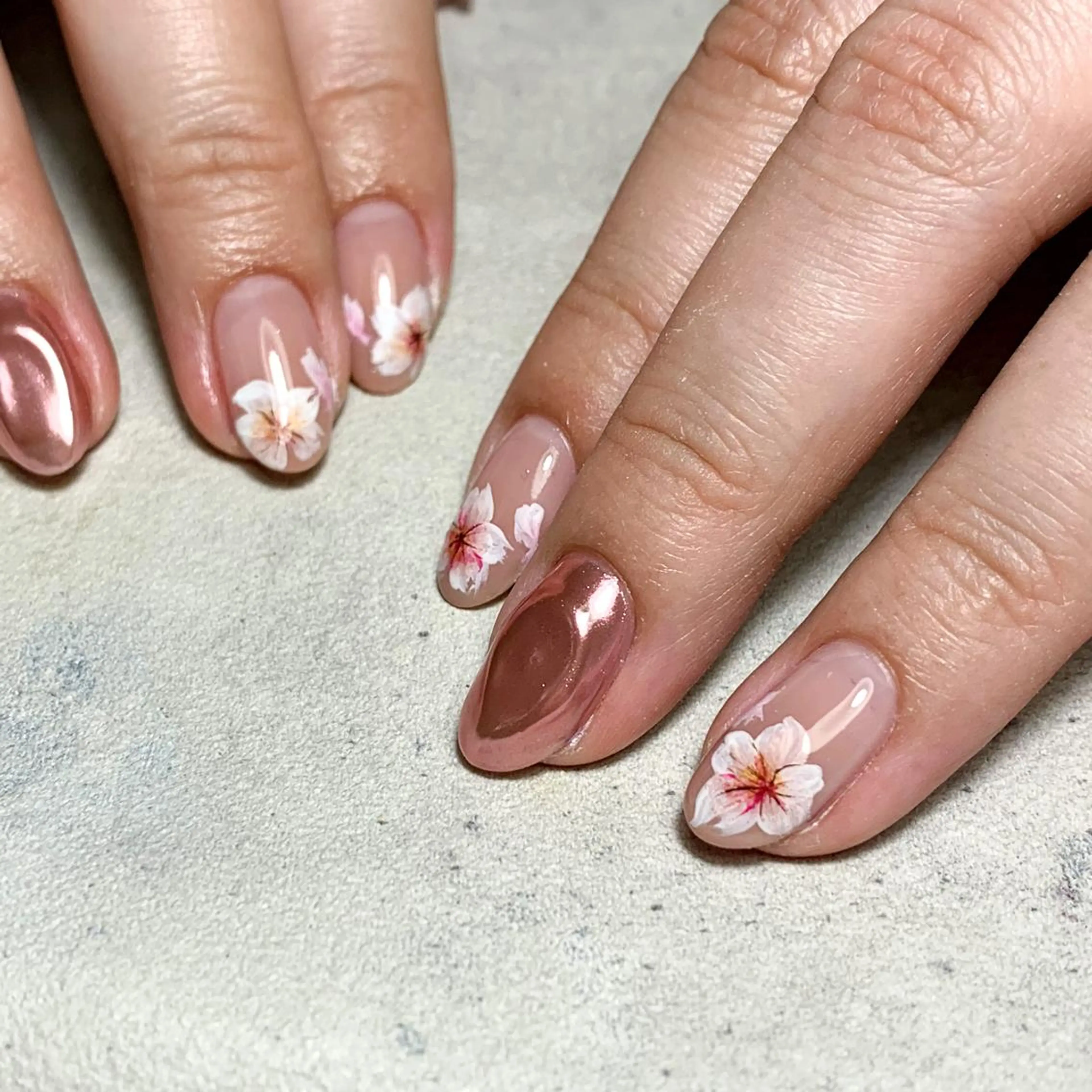 ネイル FIORITURA aiのネイルデザイン