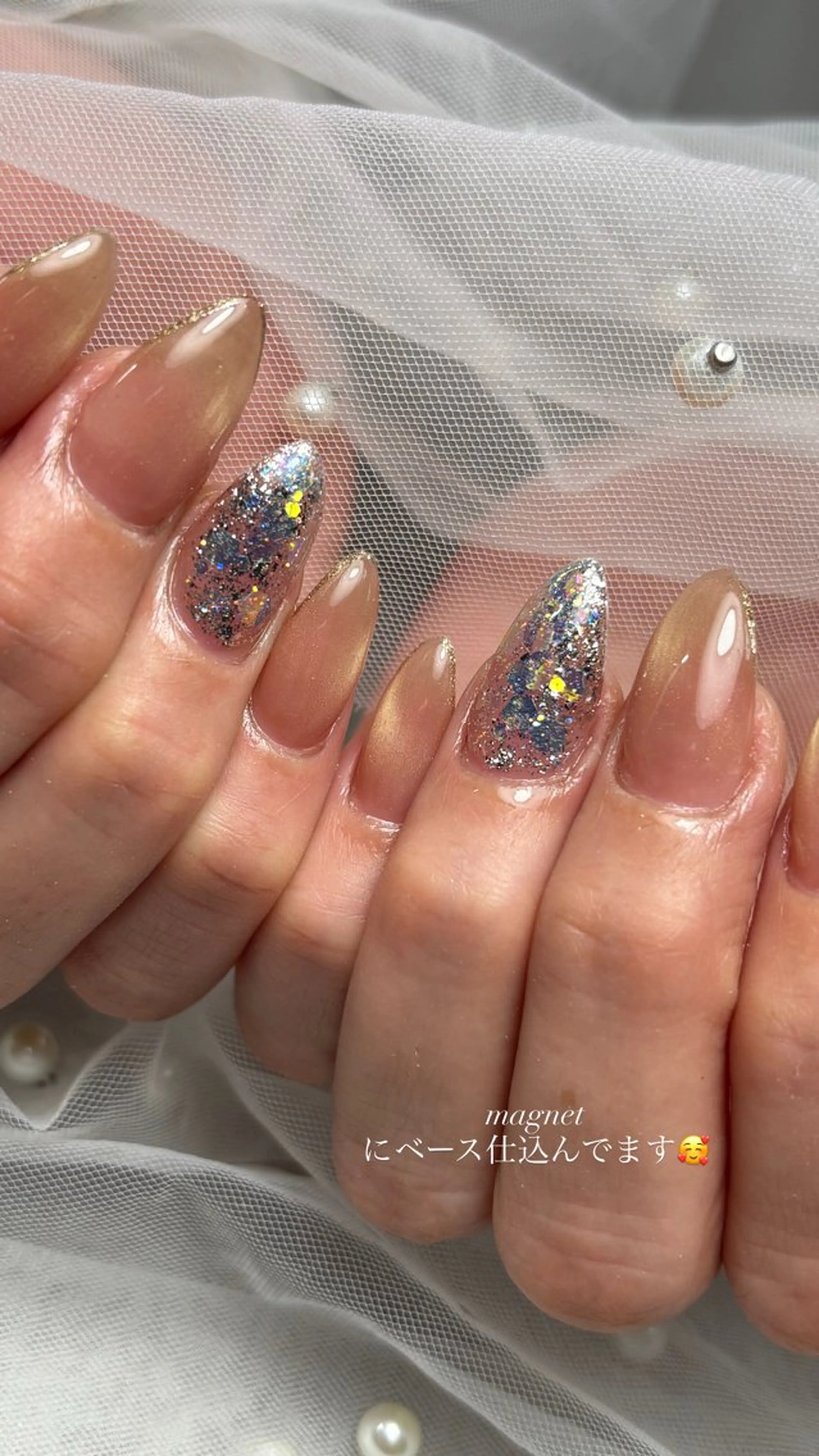 ネイル Y's nailのネイルデザイン