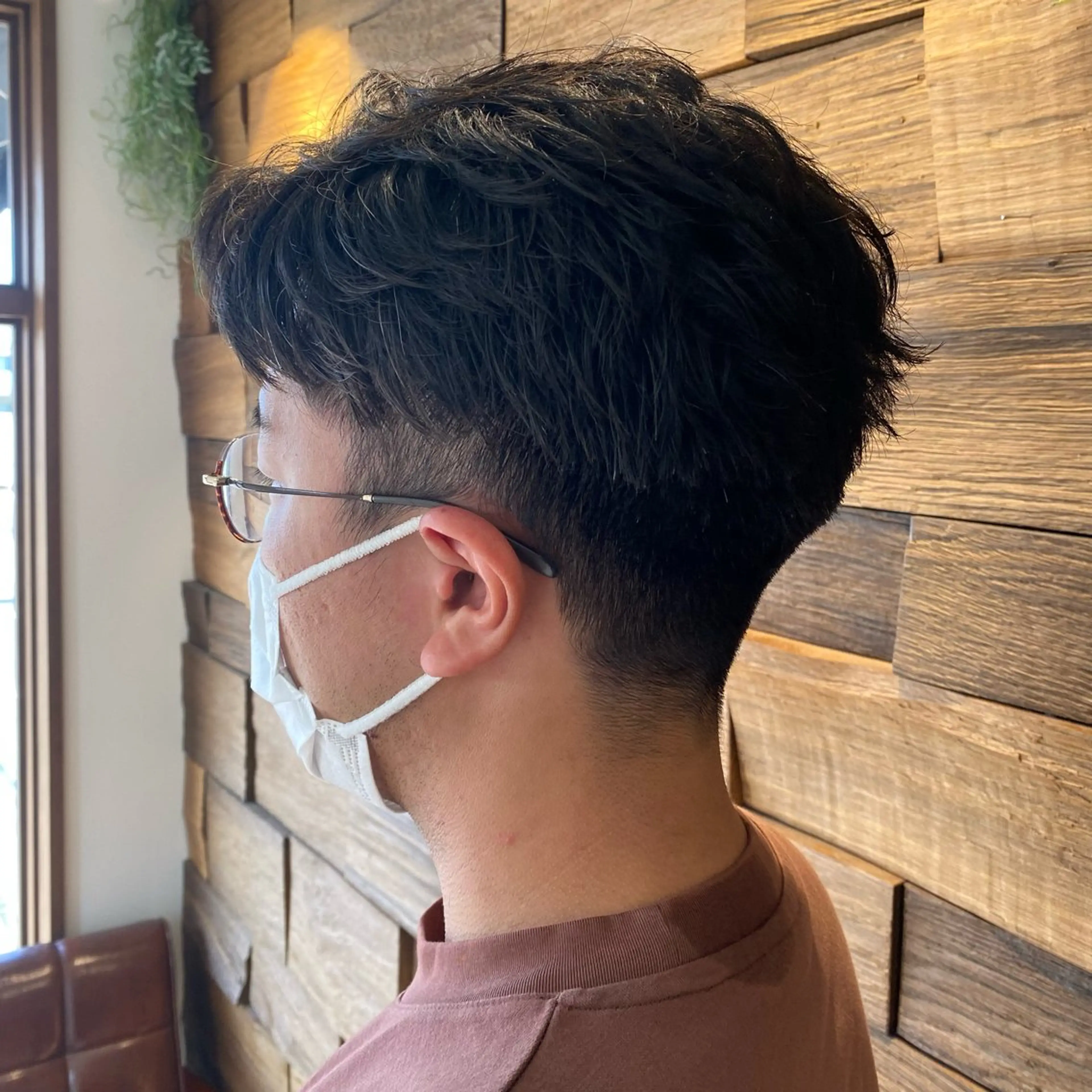 メンズ 太田 耕司のヘアスタイル