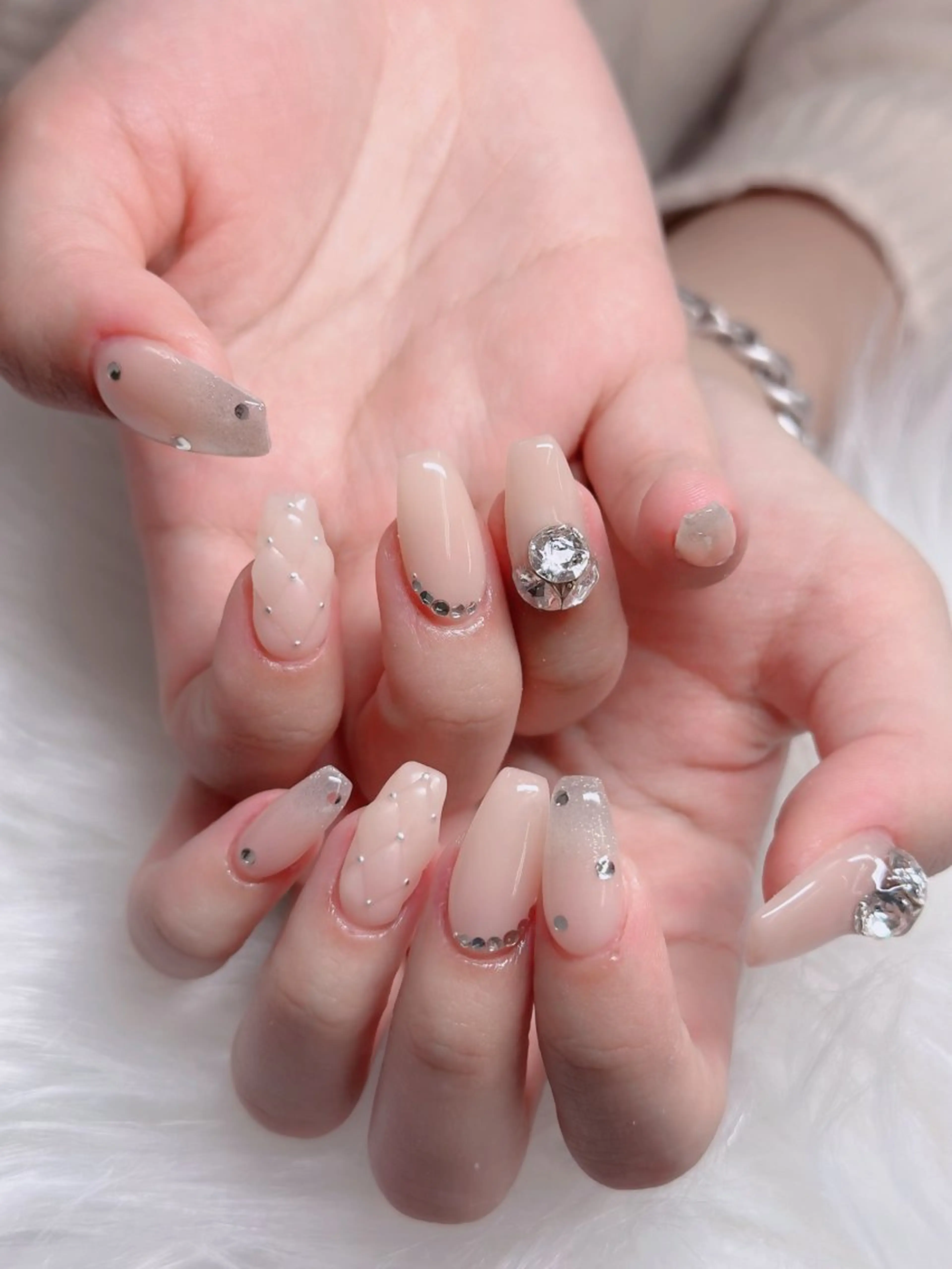 ネイル Anh 高田馬場のネイルデザイン