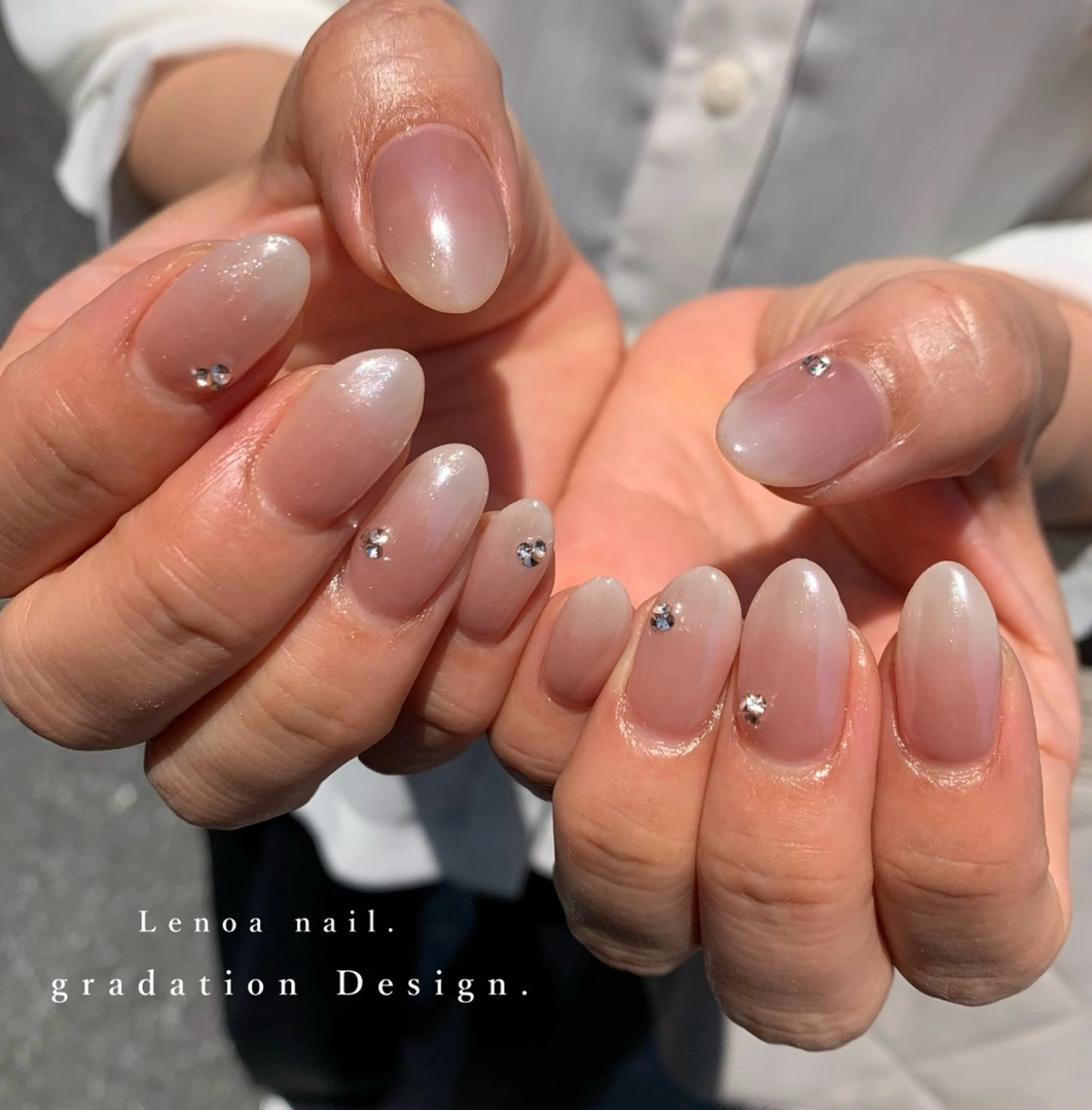 ネイル nailsalon Lenoaのネイルデザイン