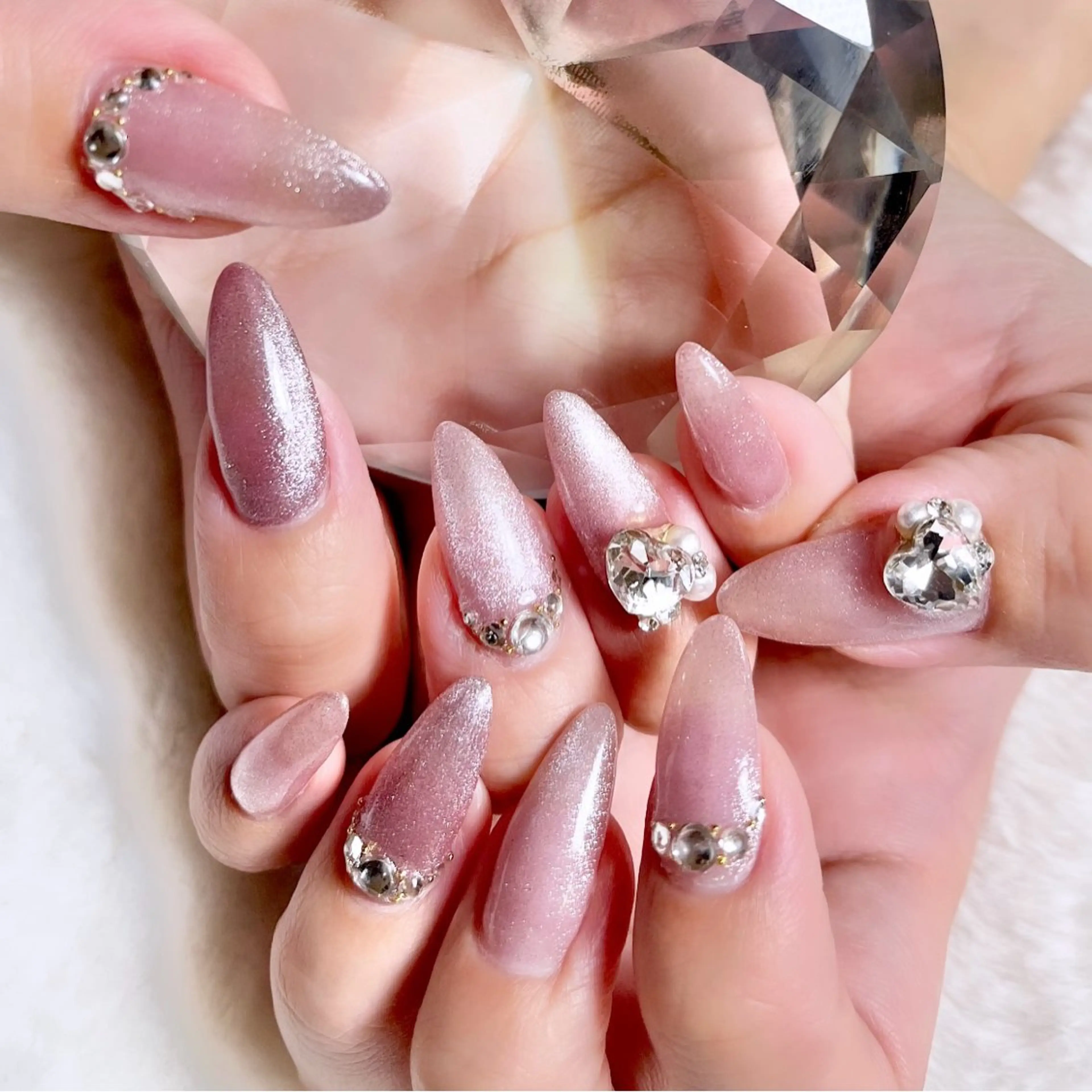 ネイル Rosa NAILのネイルデザイン