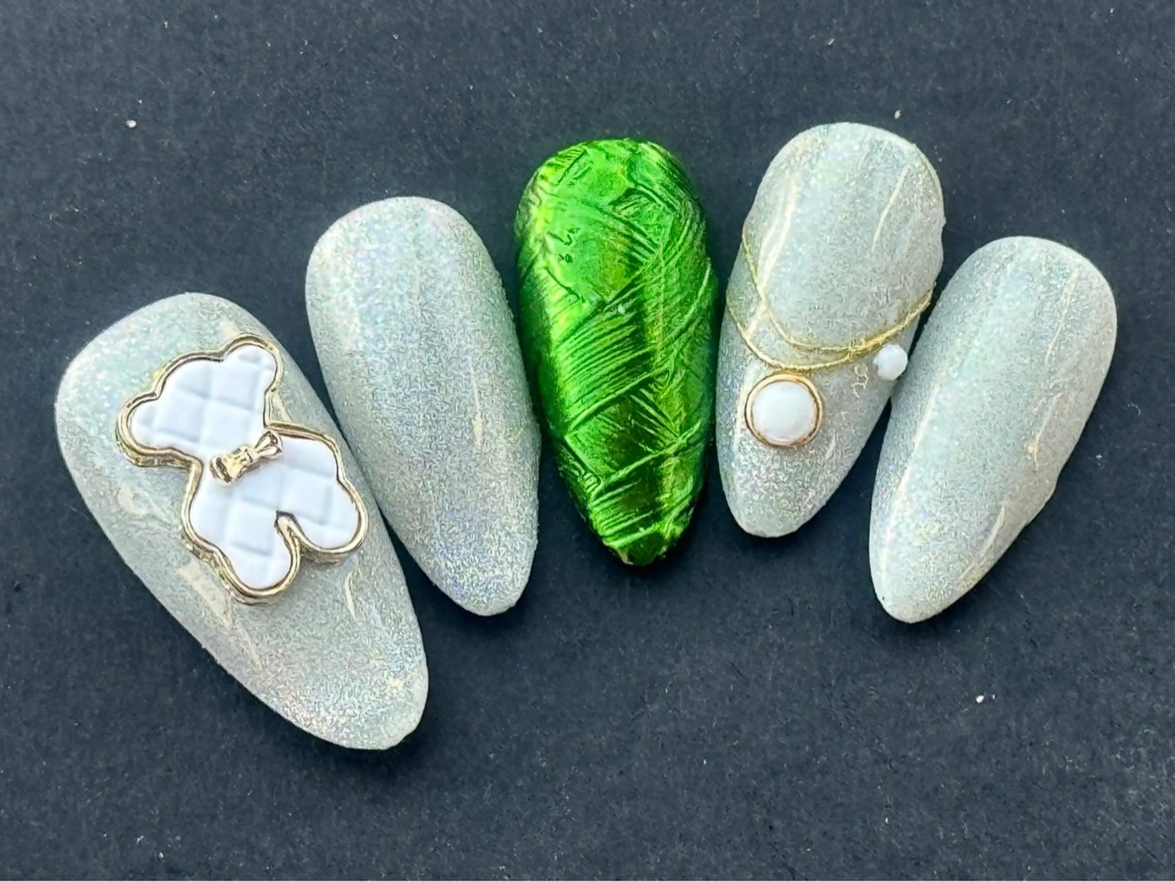 ネイル クッキー ネイルズのネイルデザイン