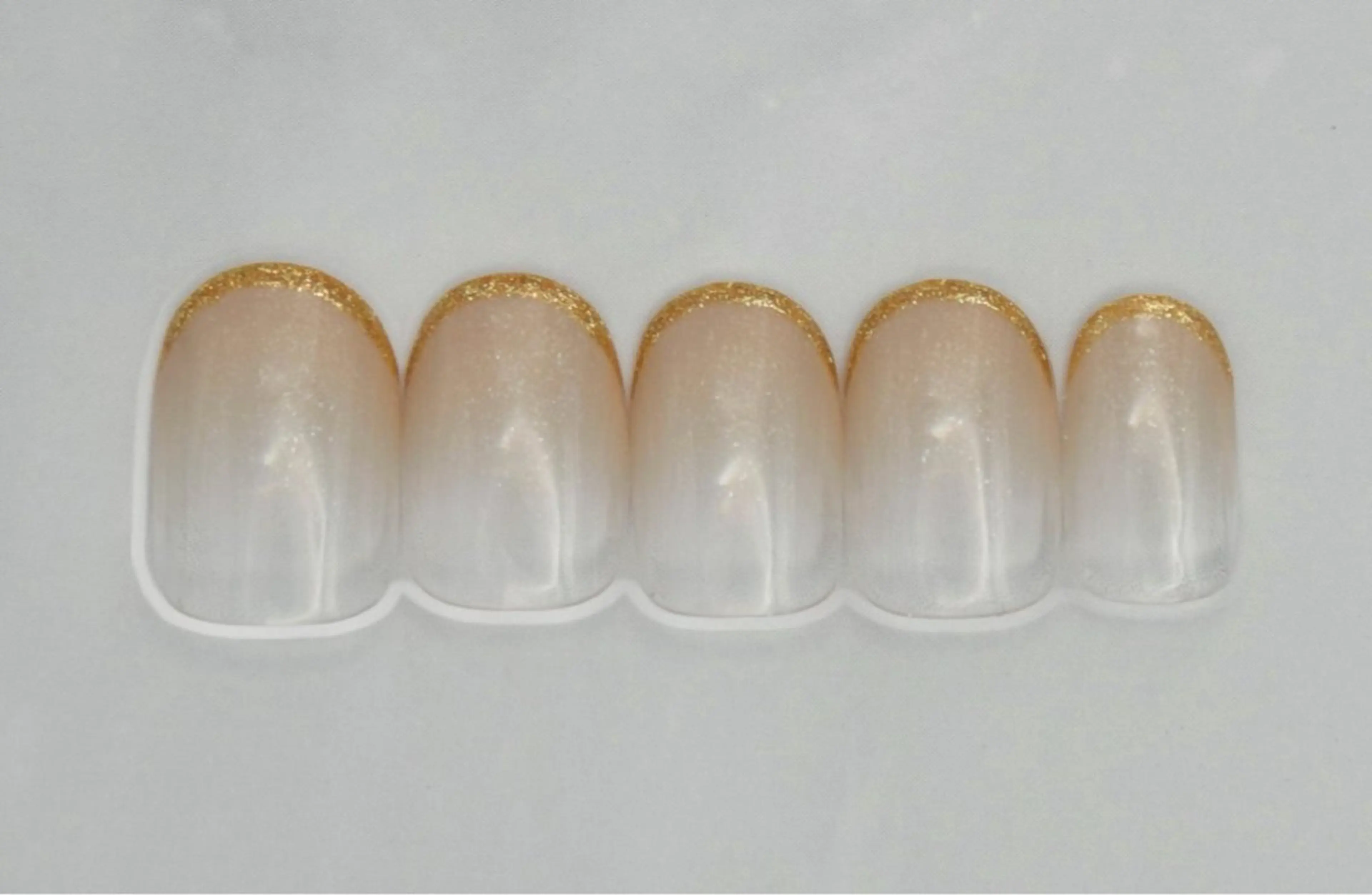 ネイル ゆら 練習生💅🏻のネイルデザイン