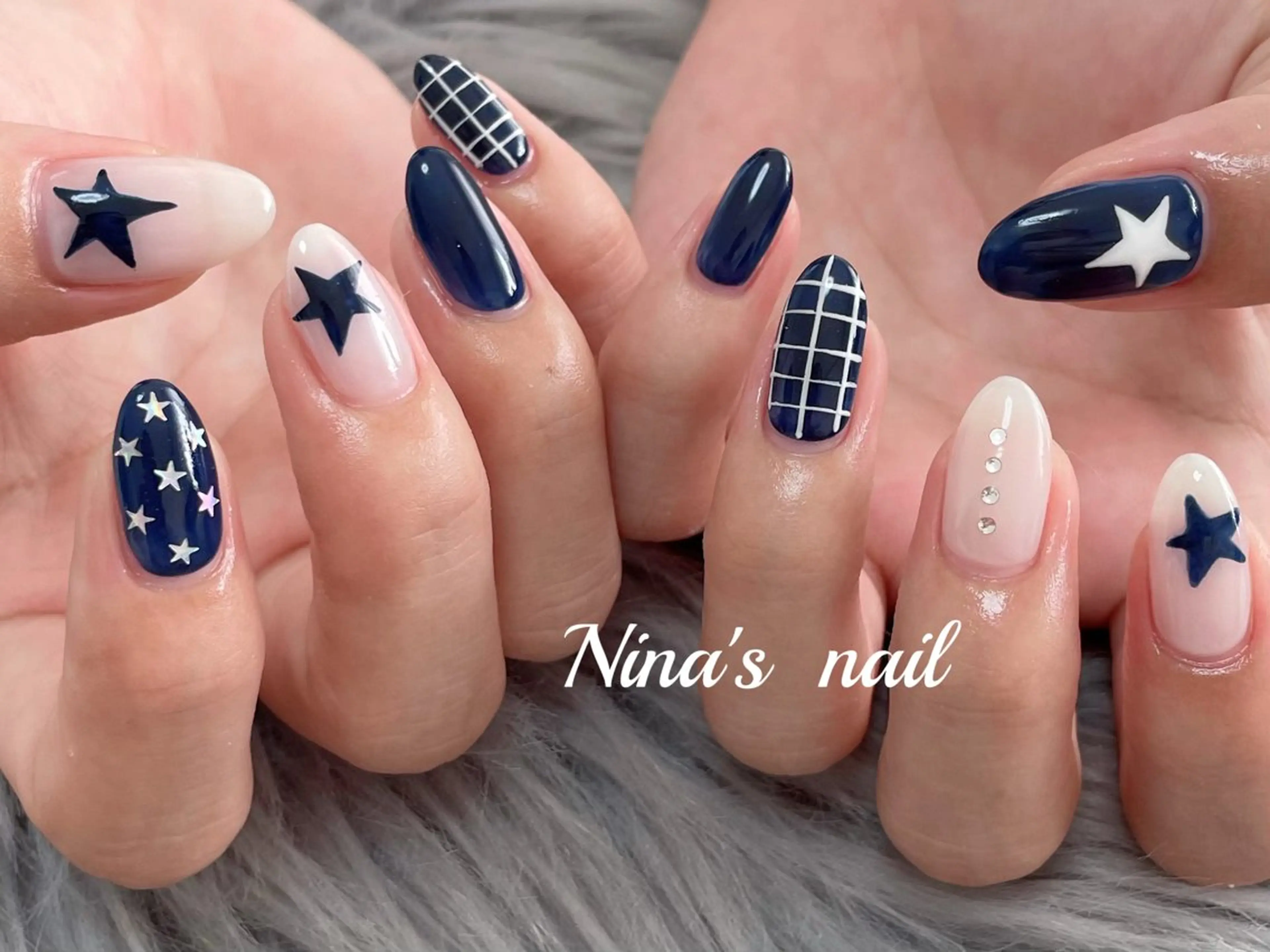 ネイル Nina's nailのネイルデザイン